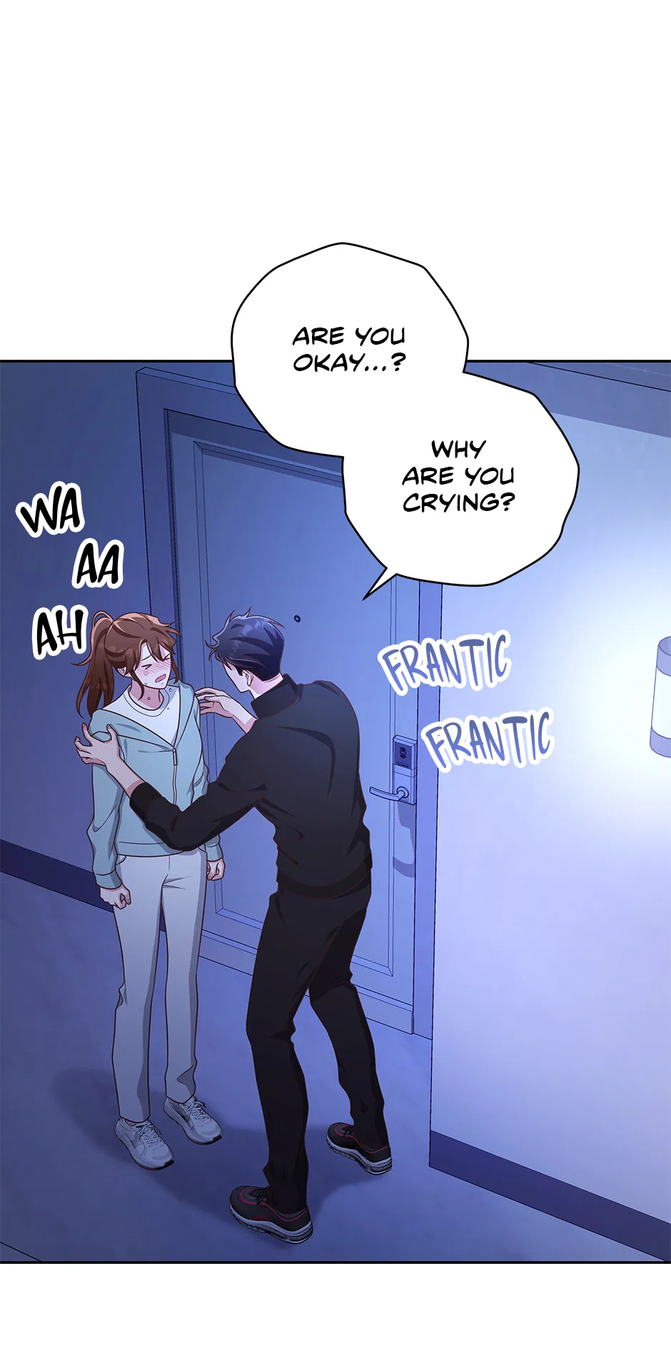 Love Next Office Chapter 35 – Page 42