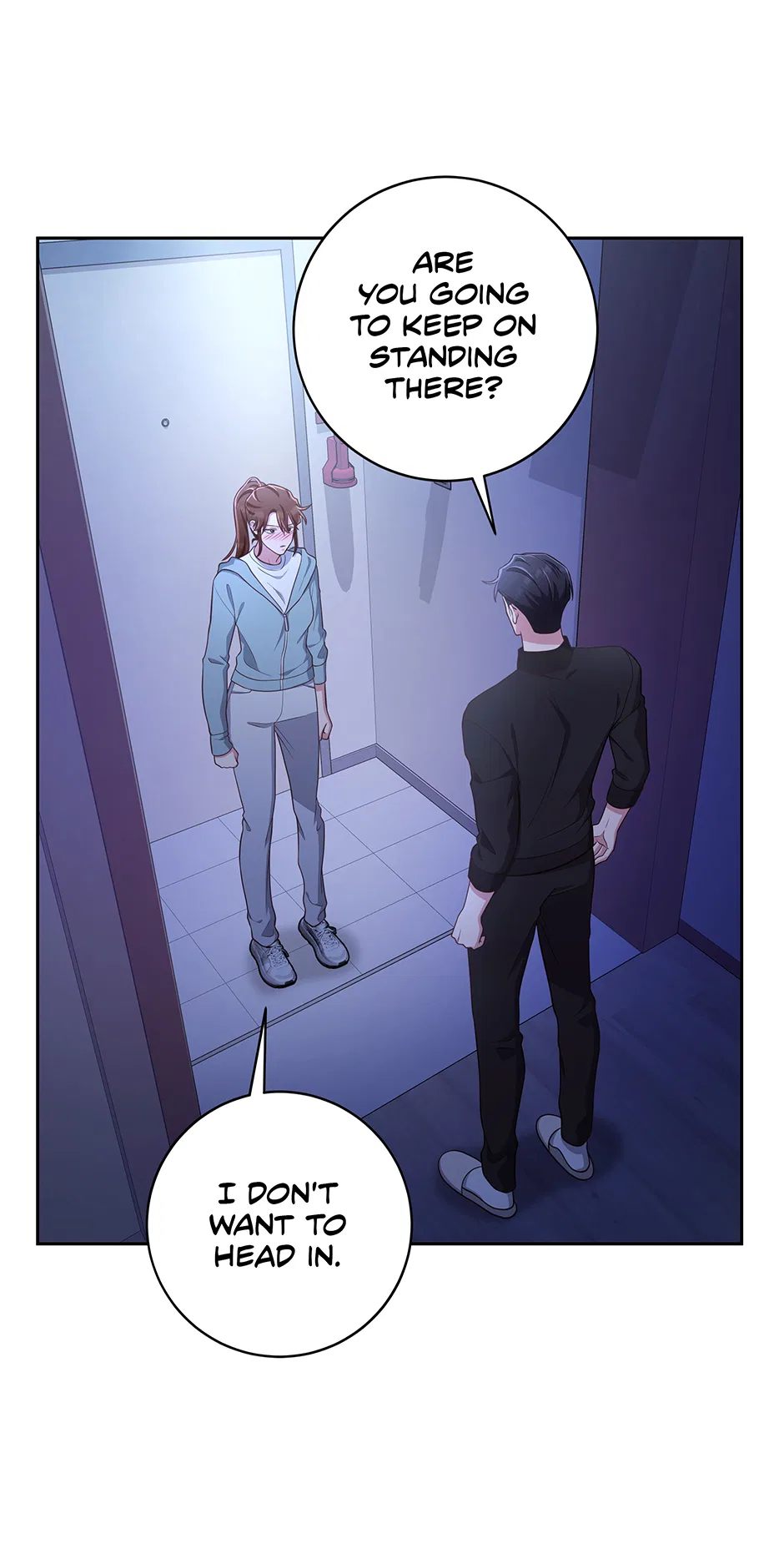Love Next Office Chapter 35 – Page 49