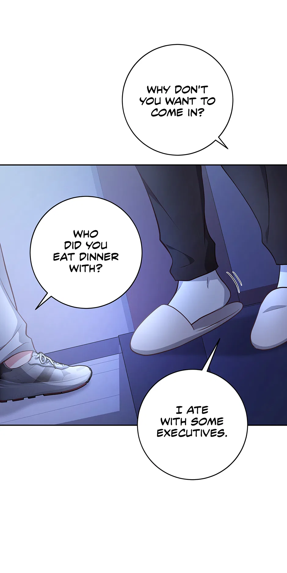Love Next Office Chapter 35 – Page 50