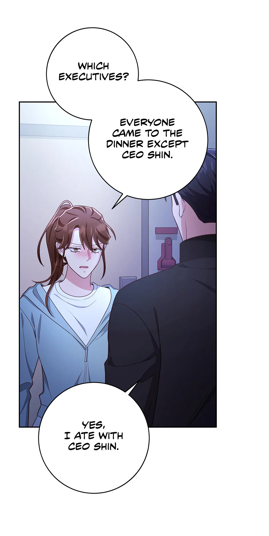 Love Next Office Chapter 35 – Page 51