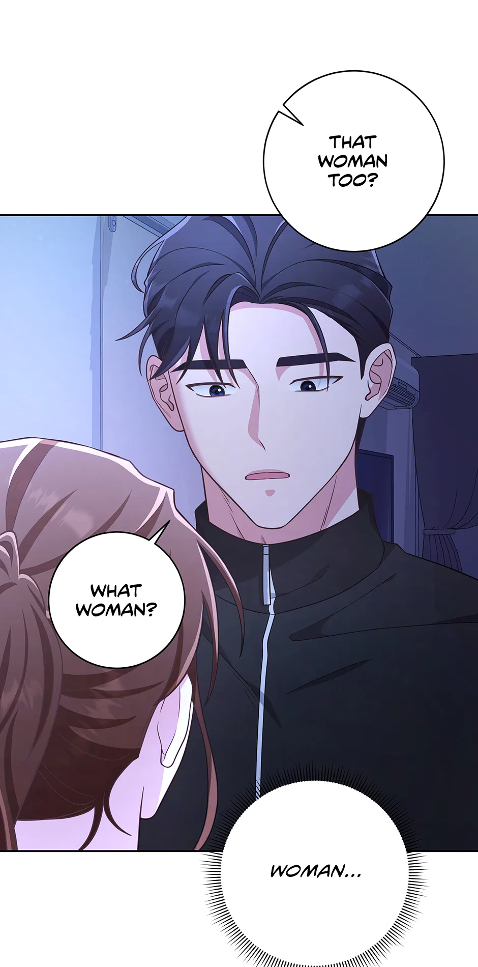 Love Next Office Chapter 35 – Page 52