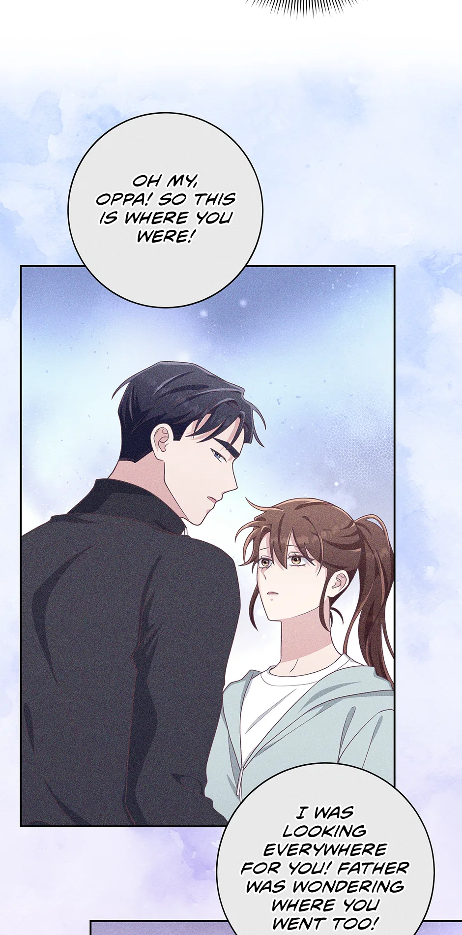 Love Next Office Chapter 35 – Page 53