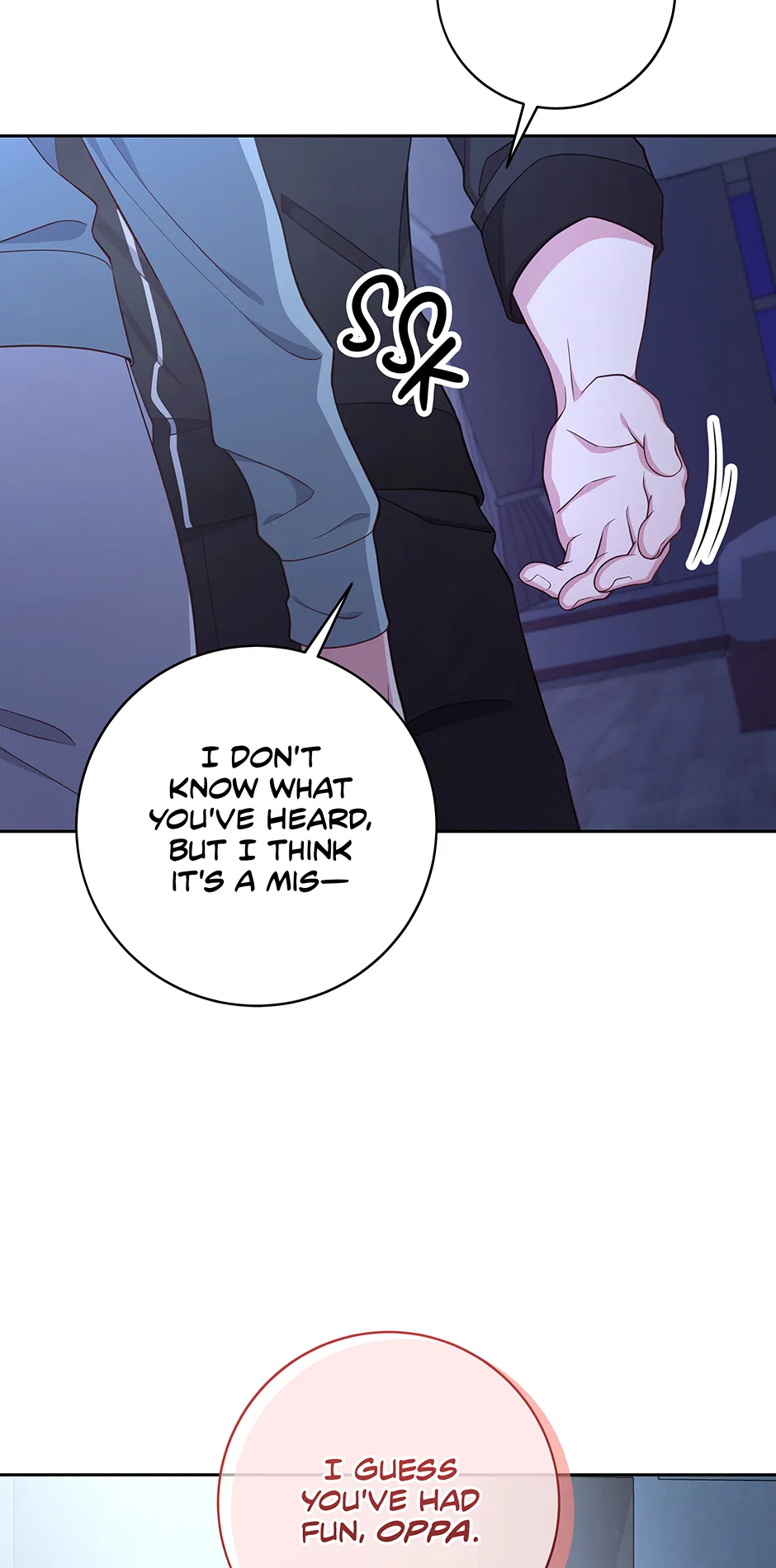 Love Next Office Chapter 35 – Page 55