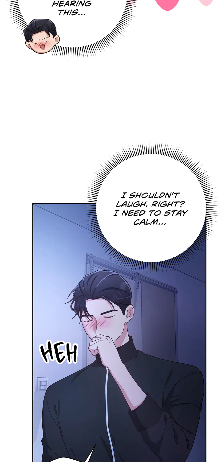 Love Next Office Chapter 35 – Page 59