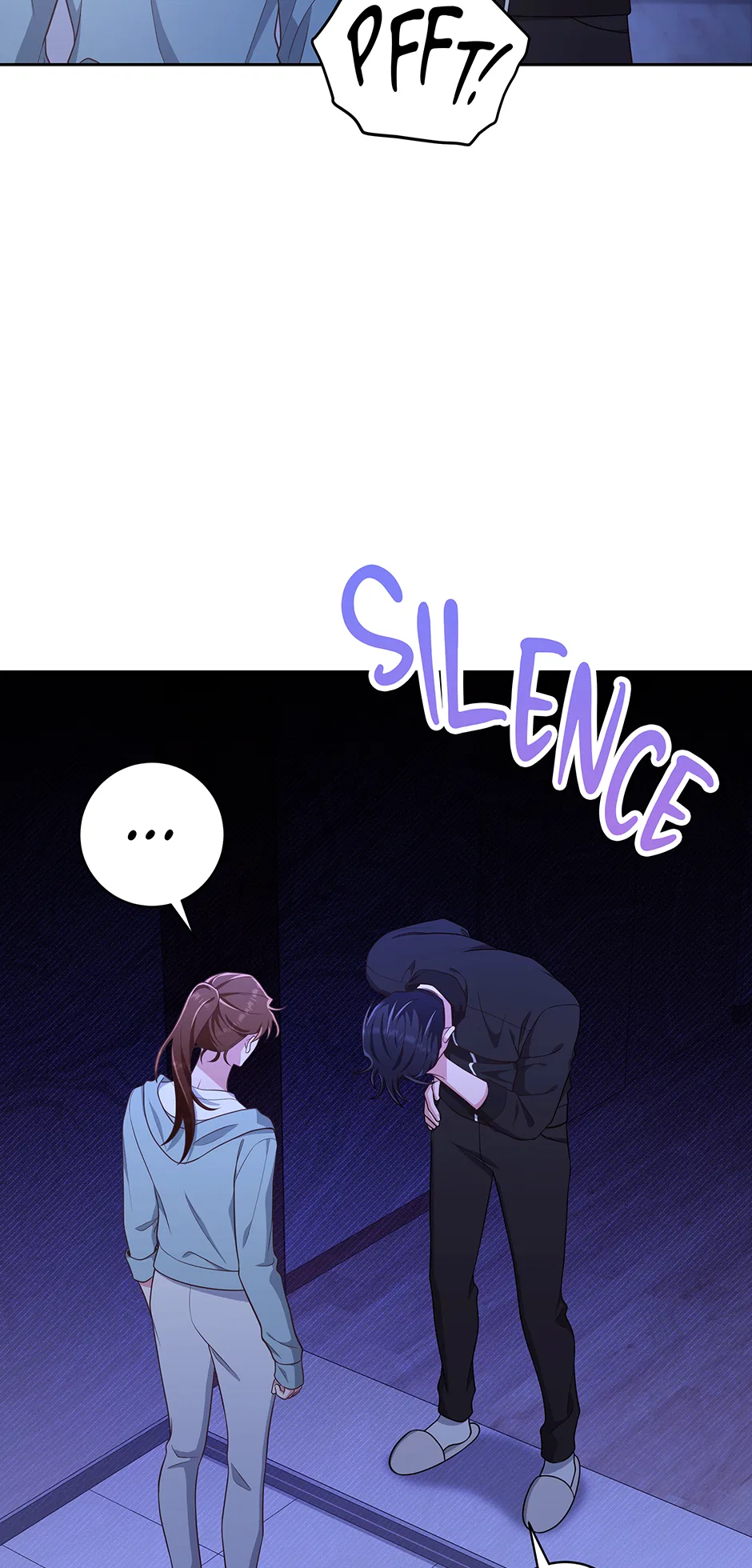Love Next Office Chapter 35 – Page 61