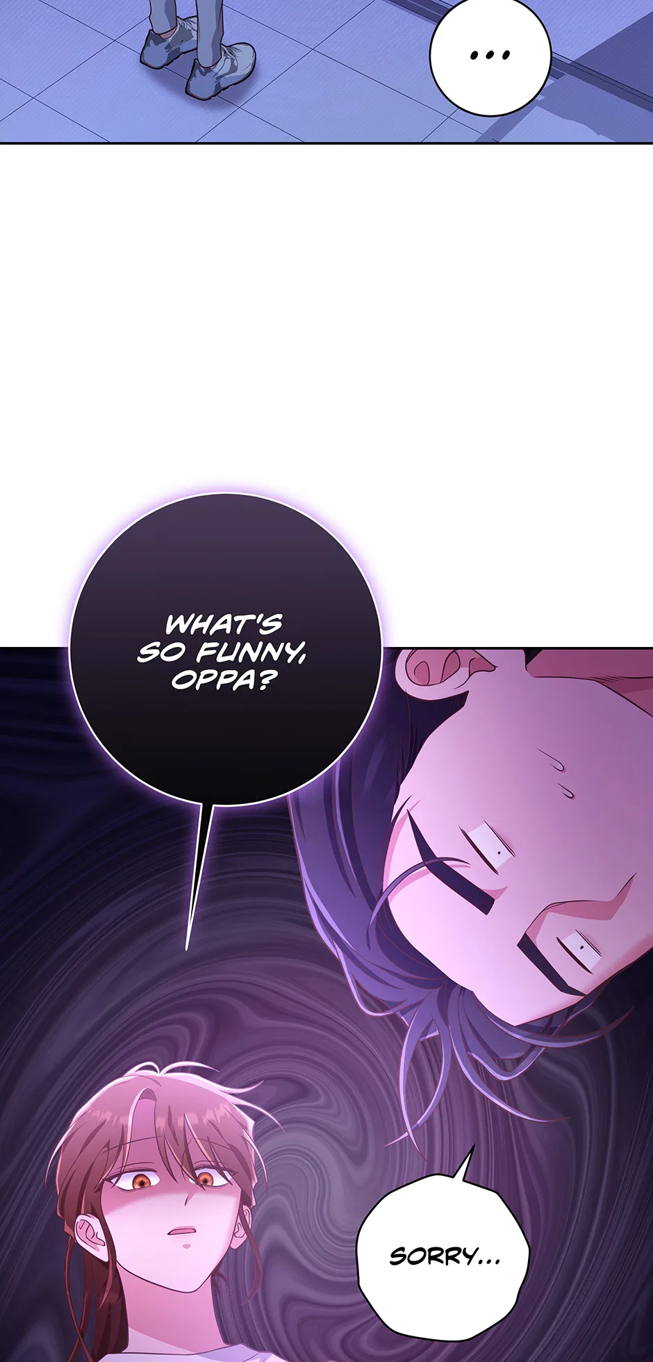 Love Next Office Chapter 35 – Page 62