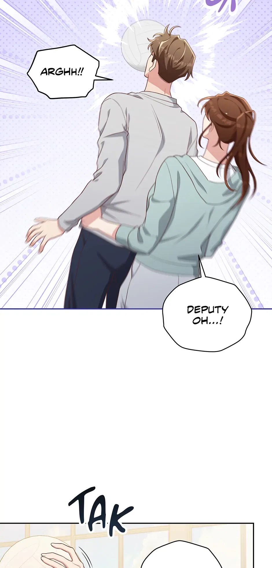 Love Next Office Chapter 34 – Page 4