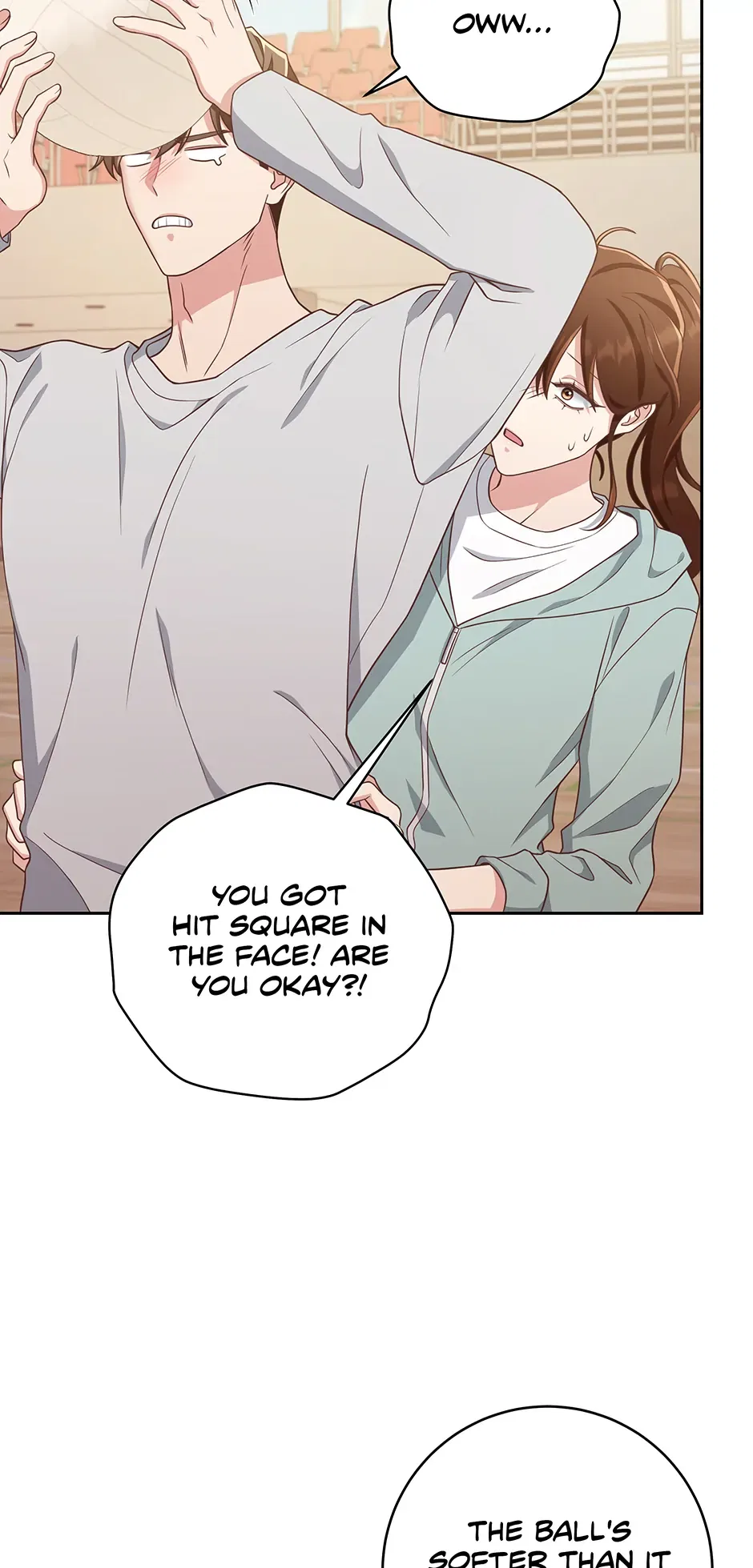 Love Next Office Chapter 34 – Page 5