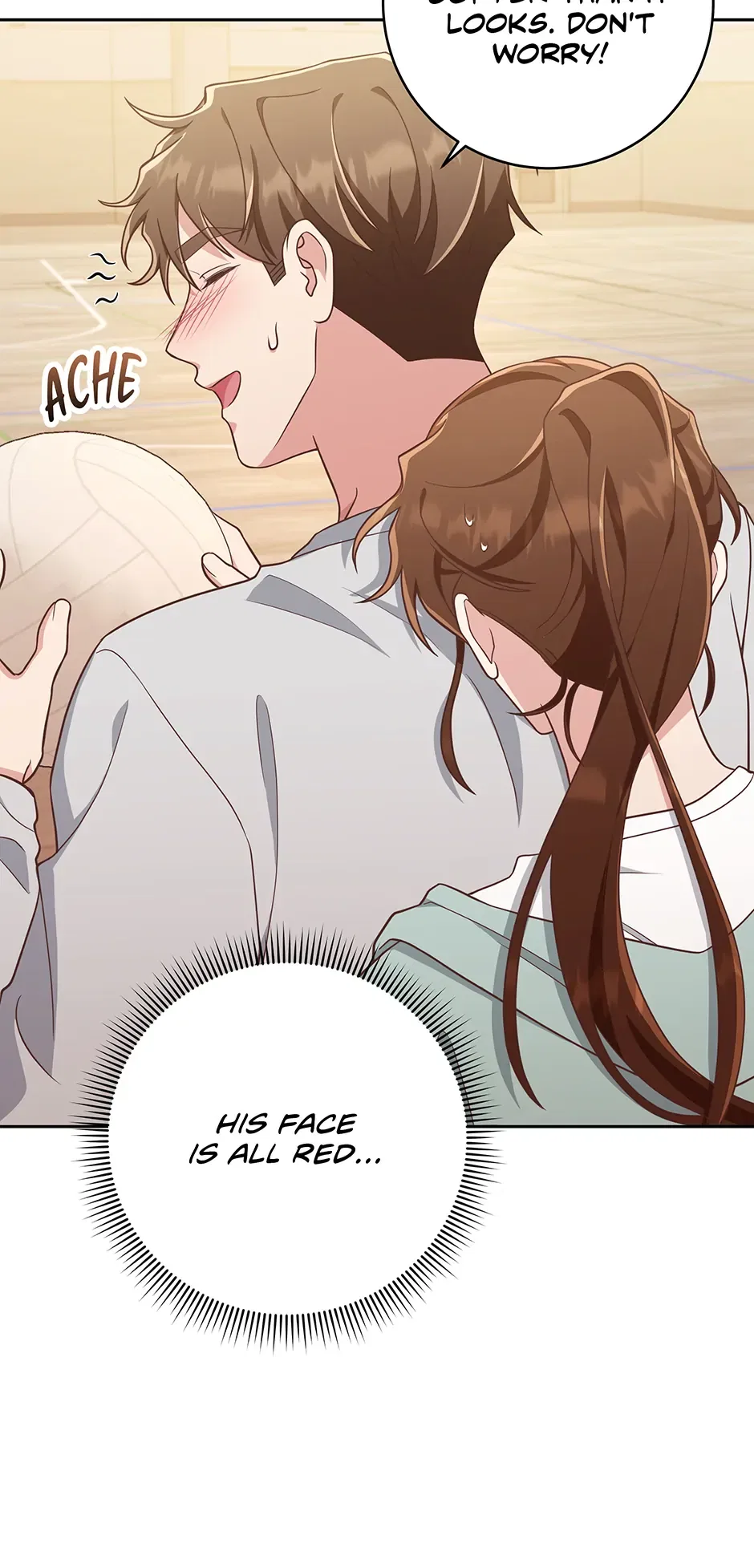 Love Next Office Chapter 34 – Page 6