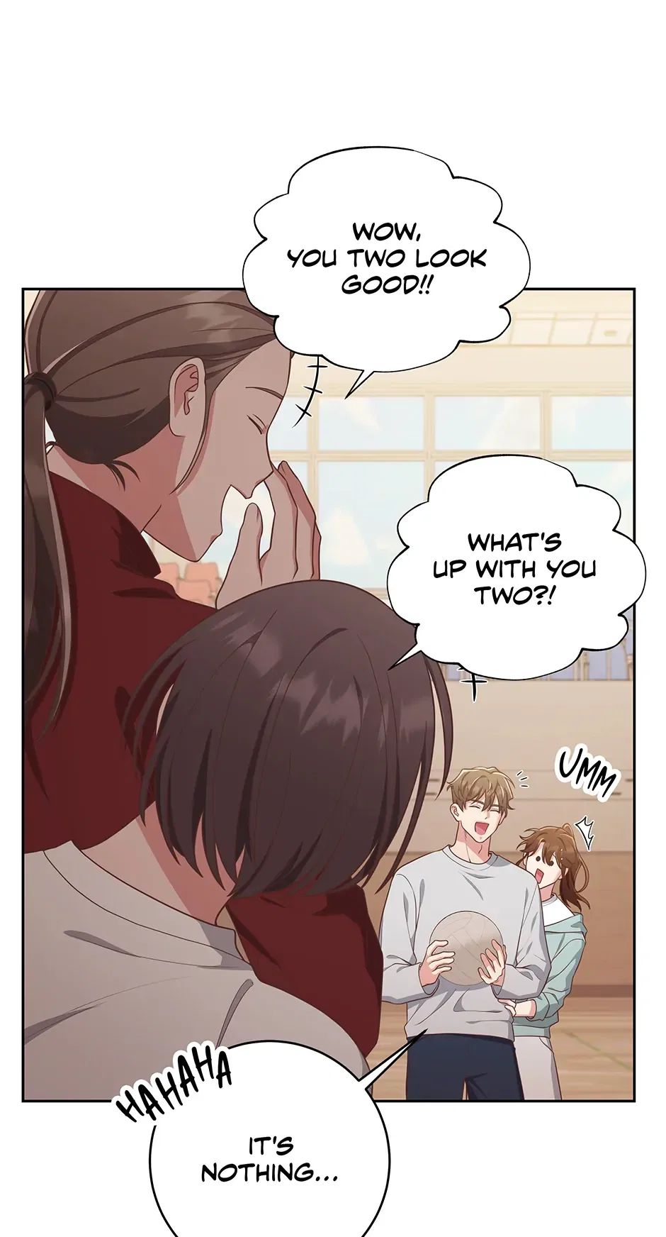 Love Next Office Chapter 34 – Page 7