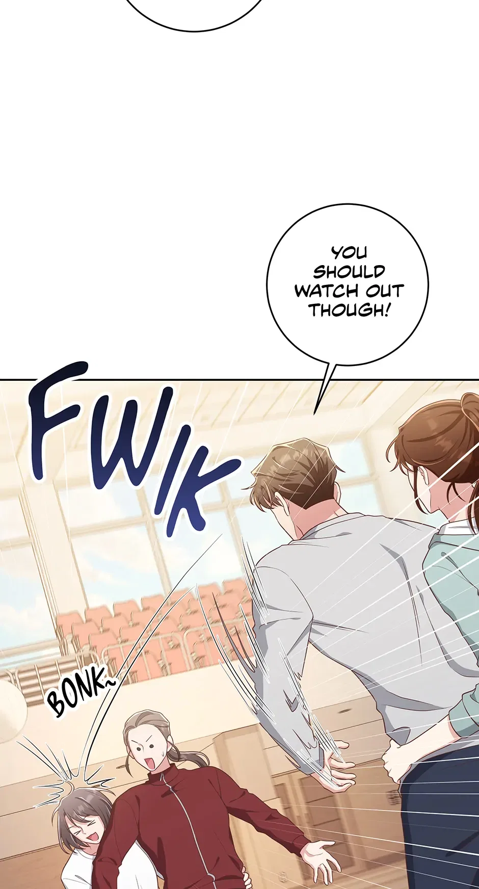 Love Next Office Chapter 34 – Page 8