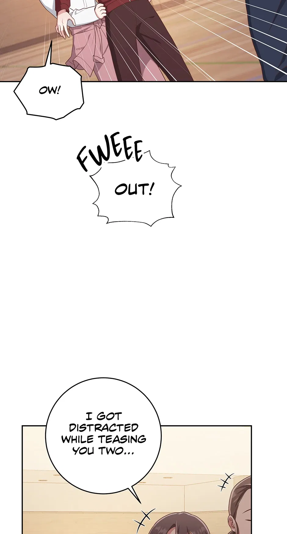 Love Next Office Chapter 34 – Page 9