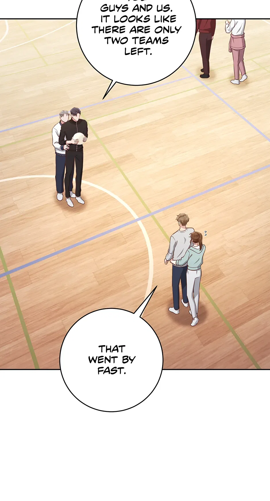 Love Next Office Chapter 34 – Page 13
