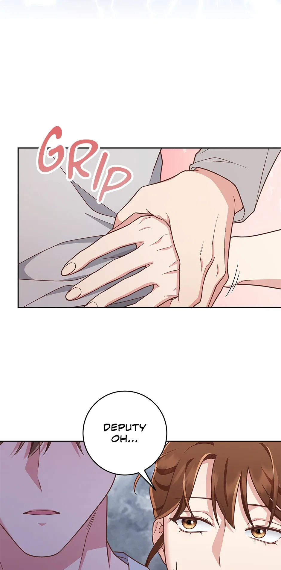 Love Next Office Chapter 34 – Page 15