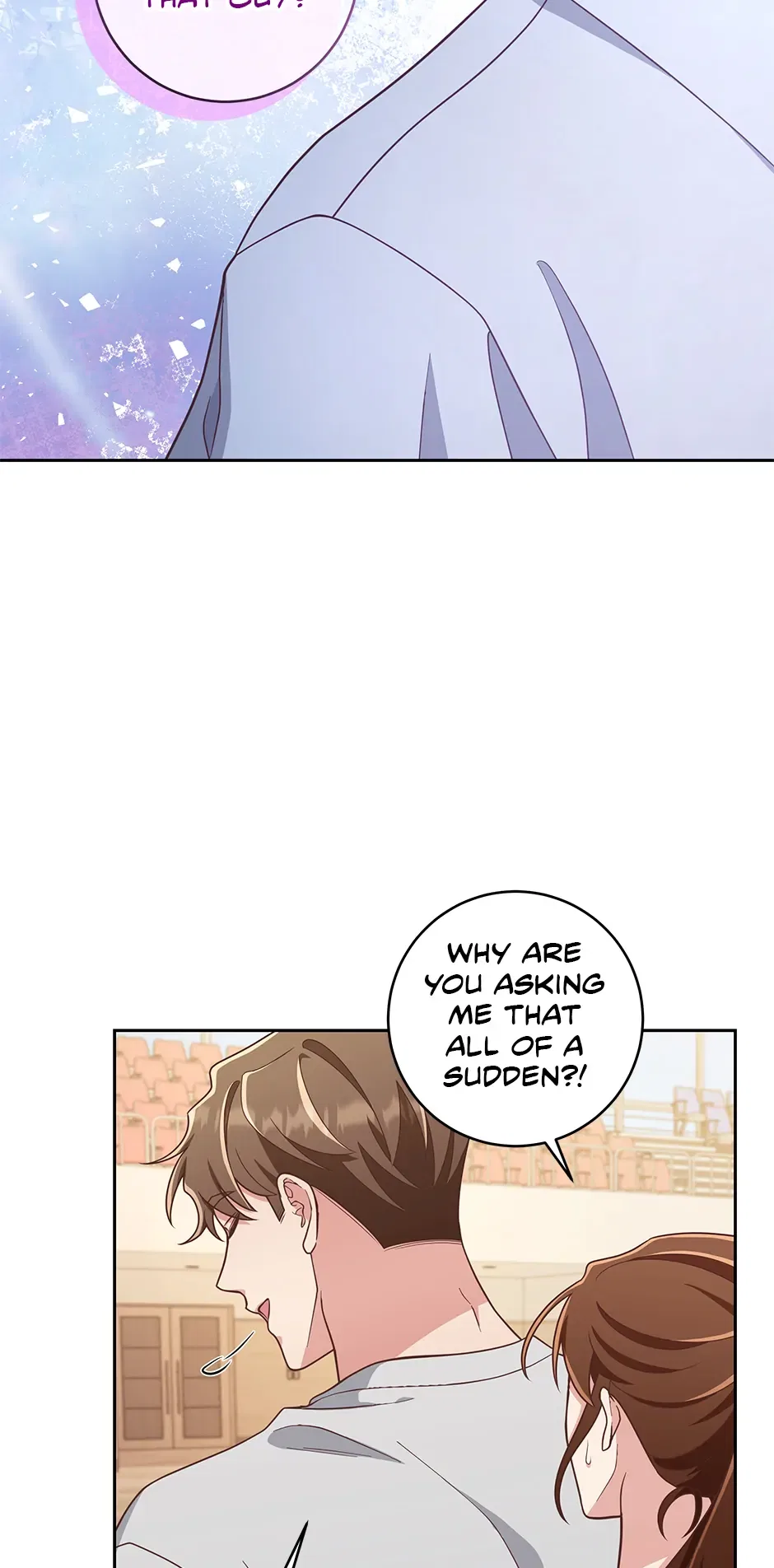 Love Next Office Chapter 34 – Page 17