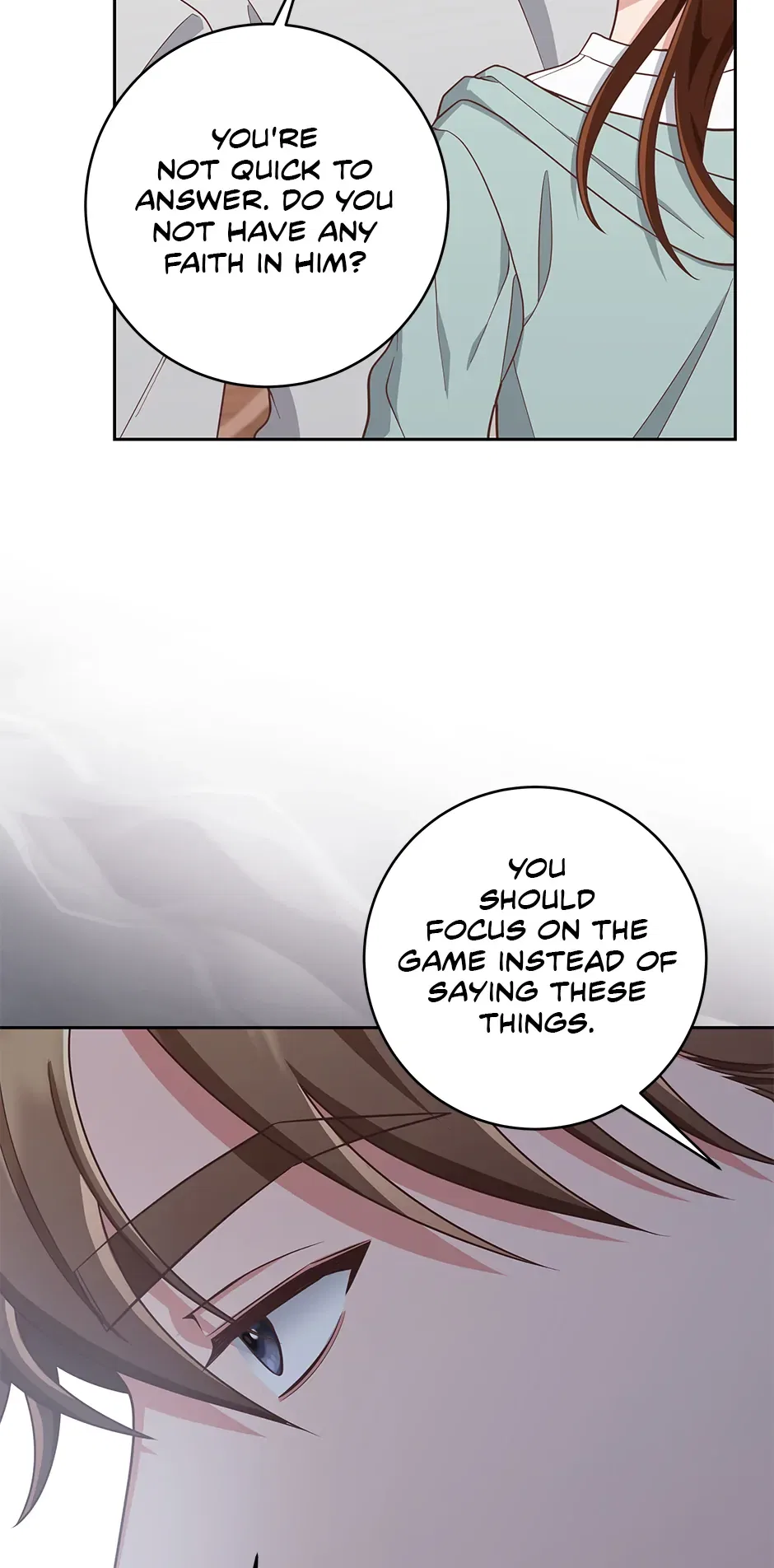 Love Next Office Chapter 34 – Page 18
