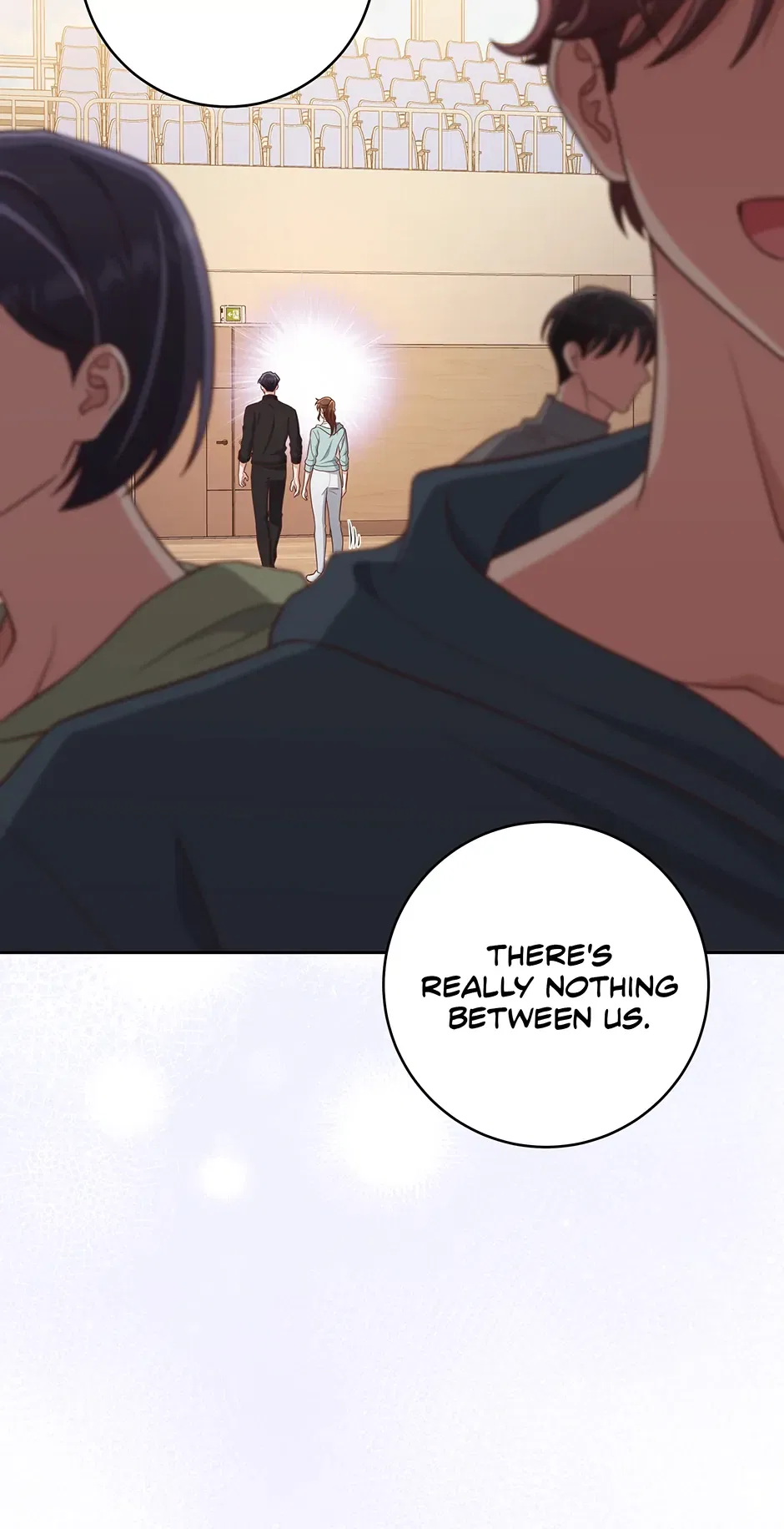 Love Next Office Chapter 34 – Page 25