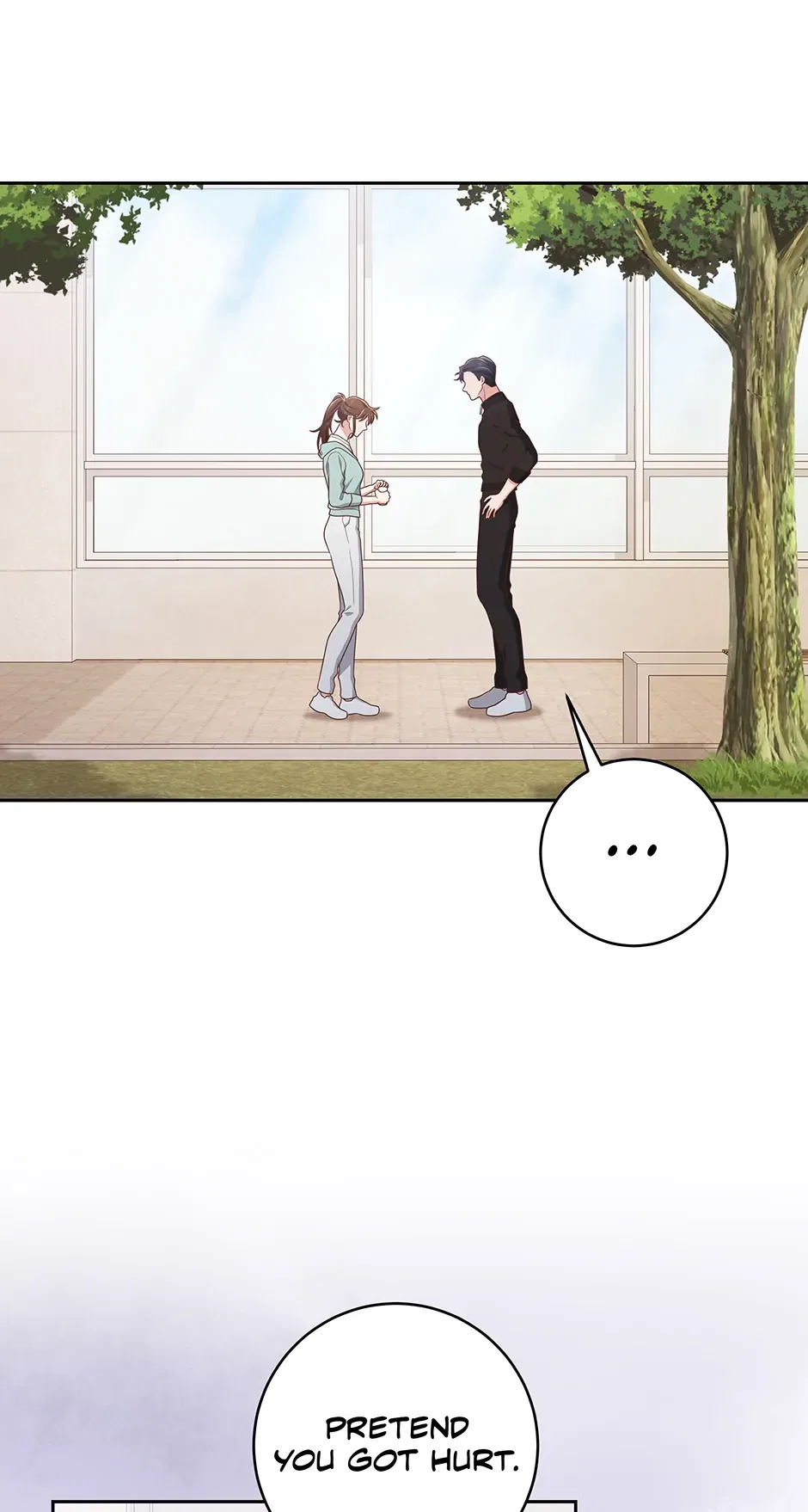 Love Next Office Chapter 34 – Page 28
