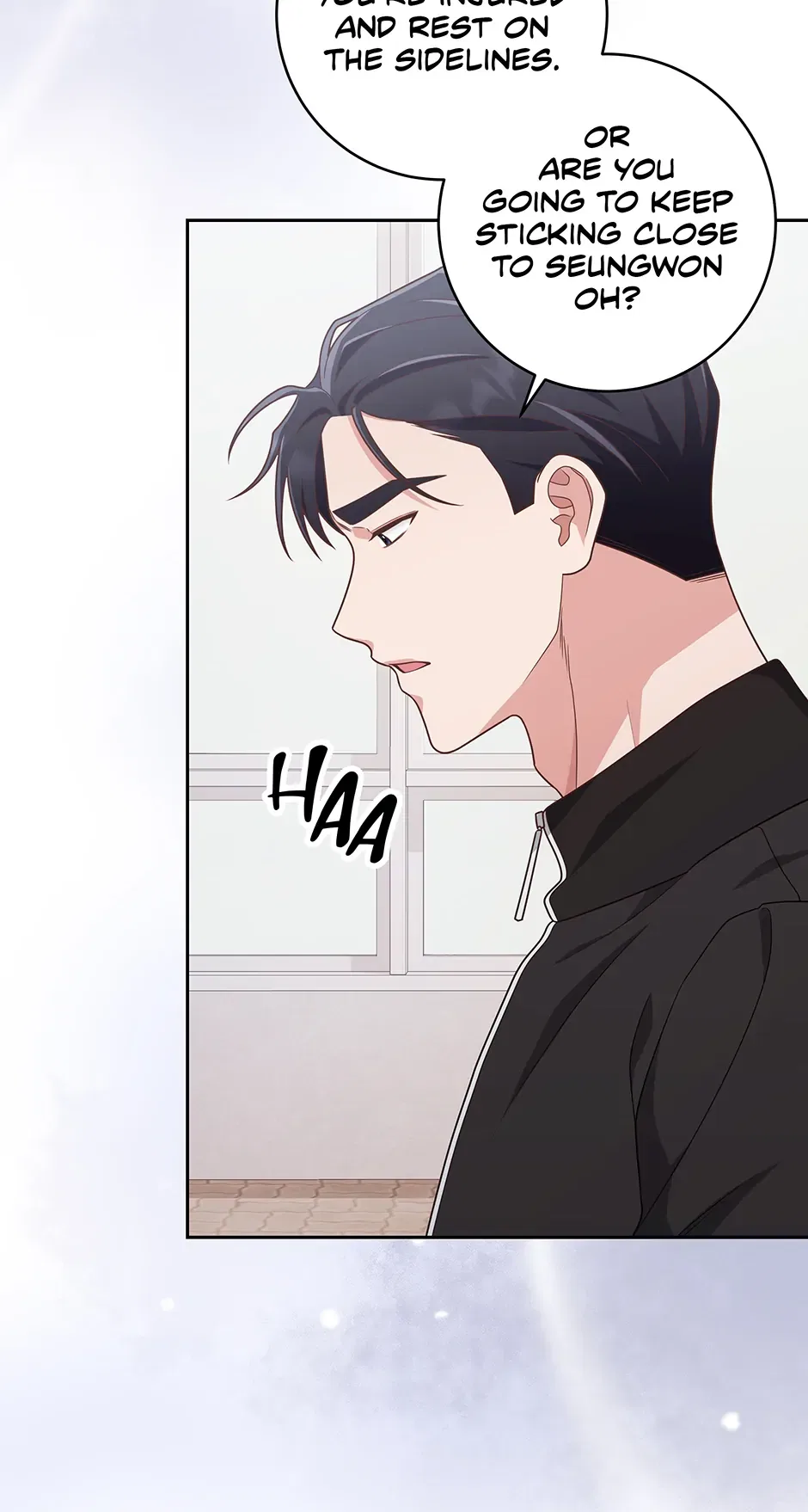 Love Next Office Chapter 34 – Page 30