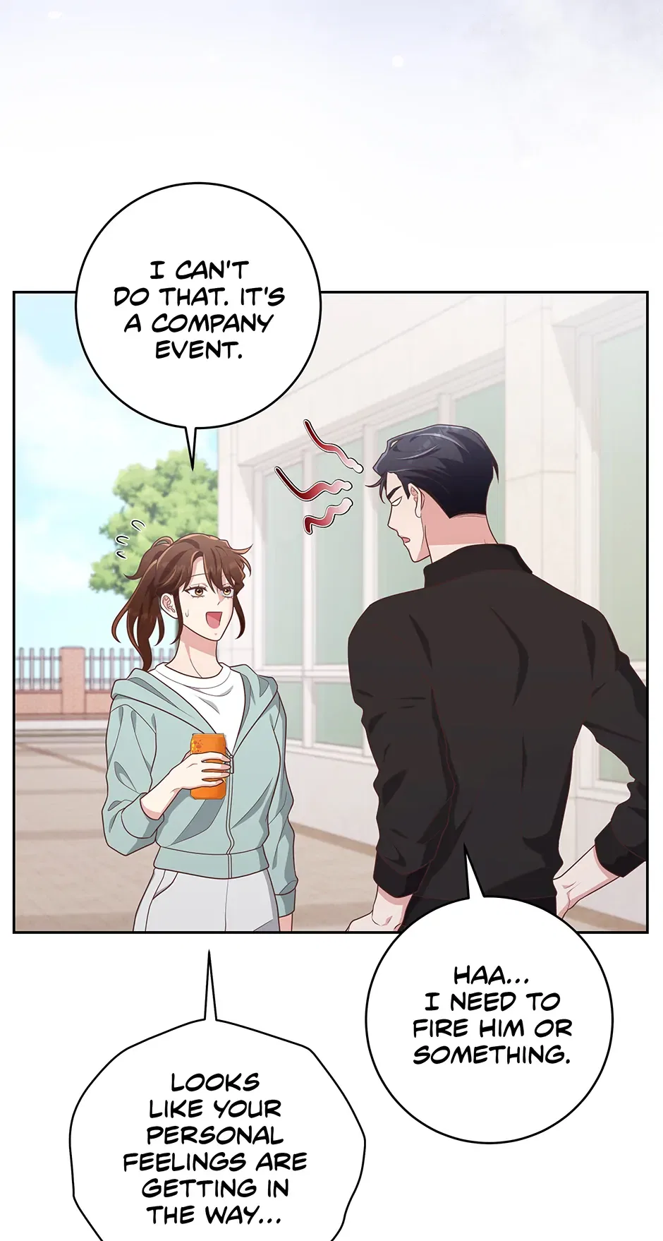 Love Next Office Chapter 34 – Page 31