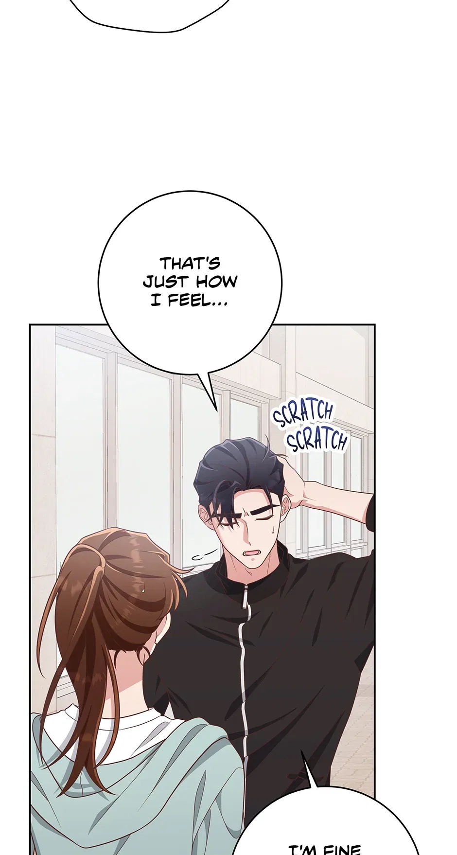 Love Next Office Chapter 34 – Page 32