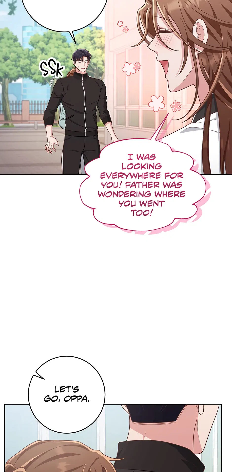 Love Next Office Chapter 34 – Page 37