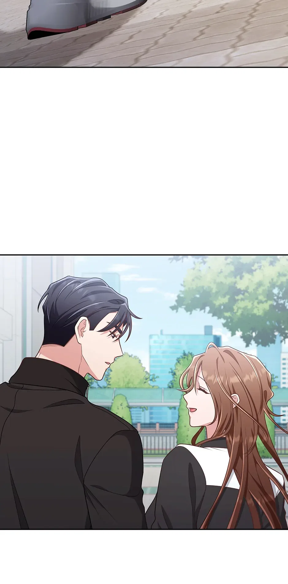Love Next Office Chapter 34 – Page 41
