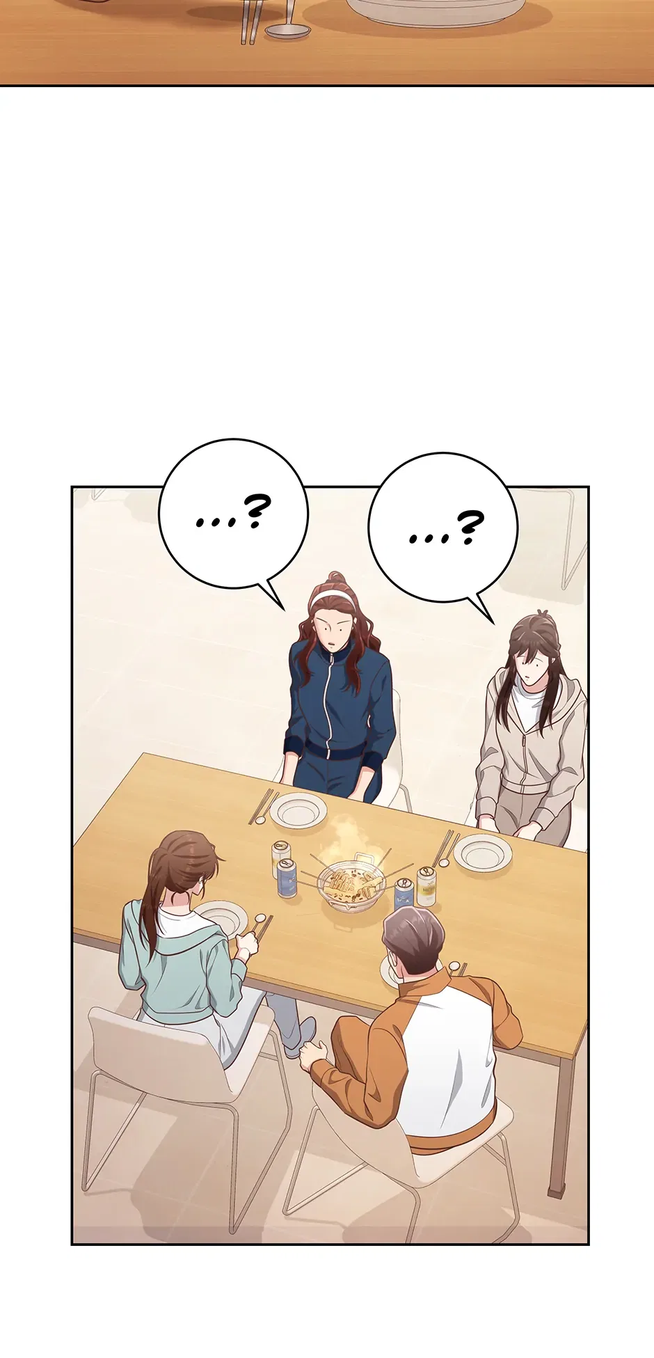 Love Next Office Chapter 34 – Page 46