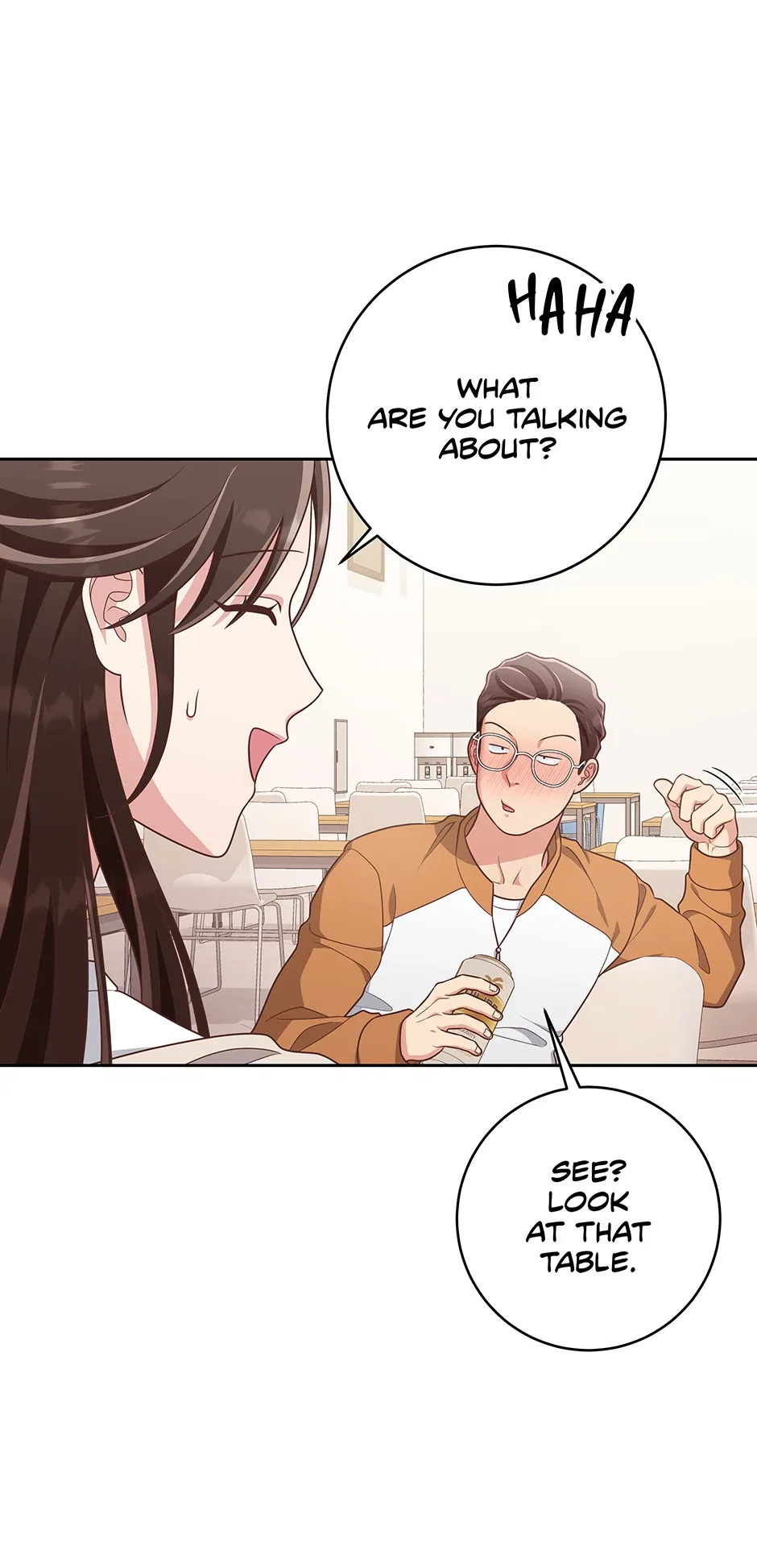 Love Next Office Chapter 34 – Page 47