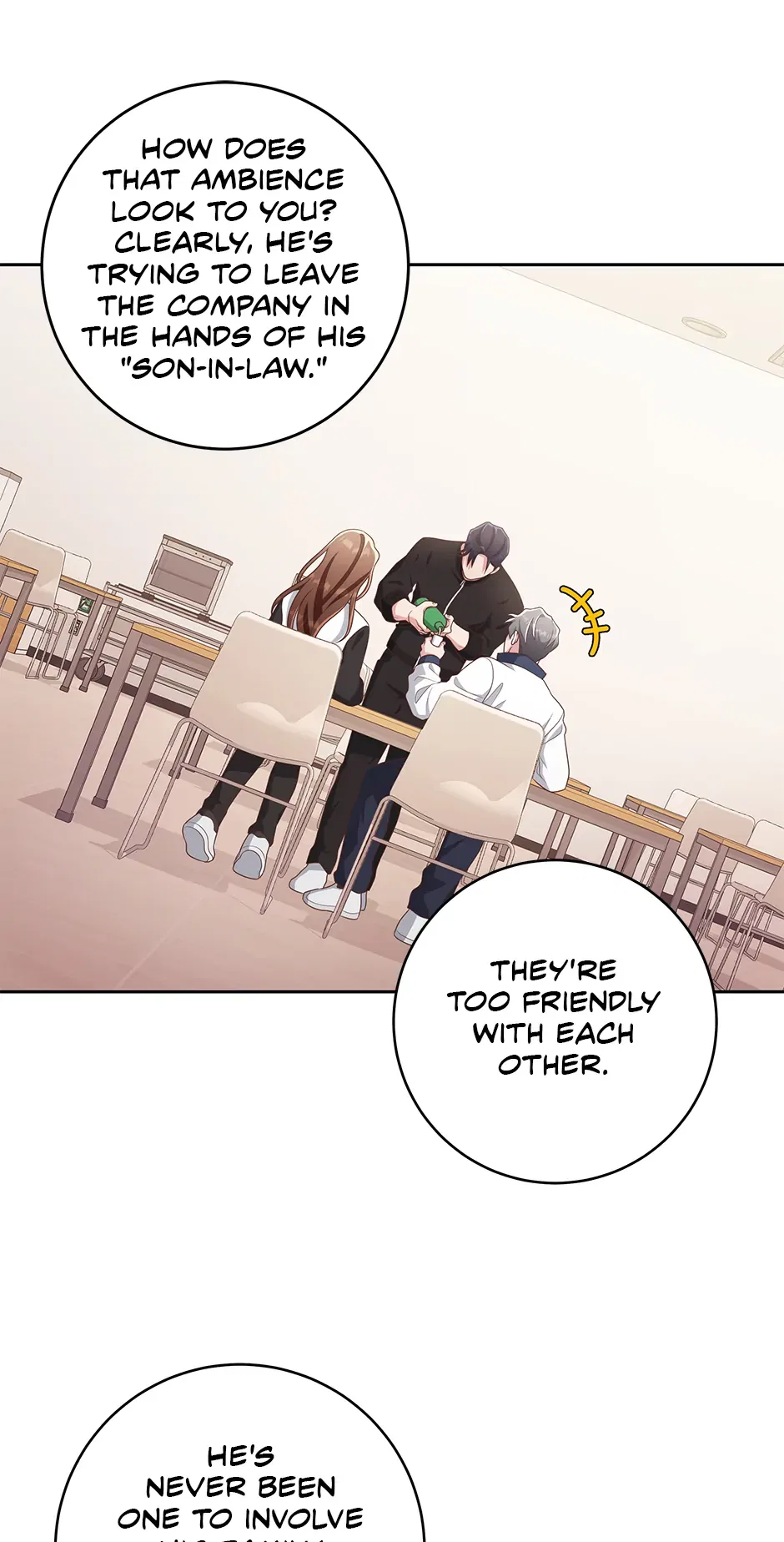 Love Next Office Chapter 34 – Page 48
