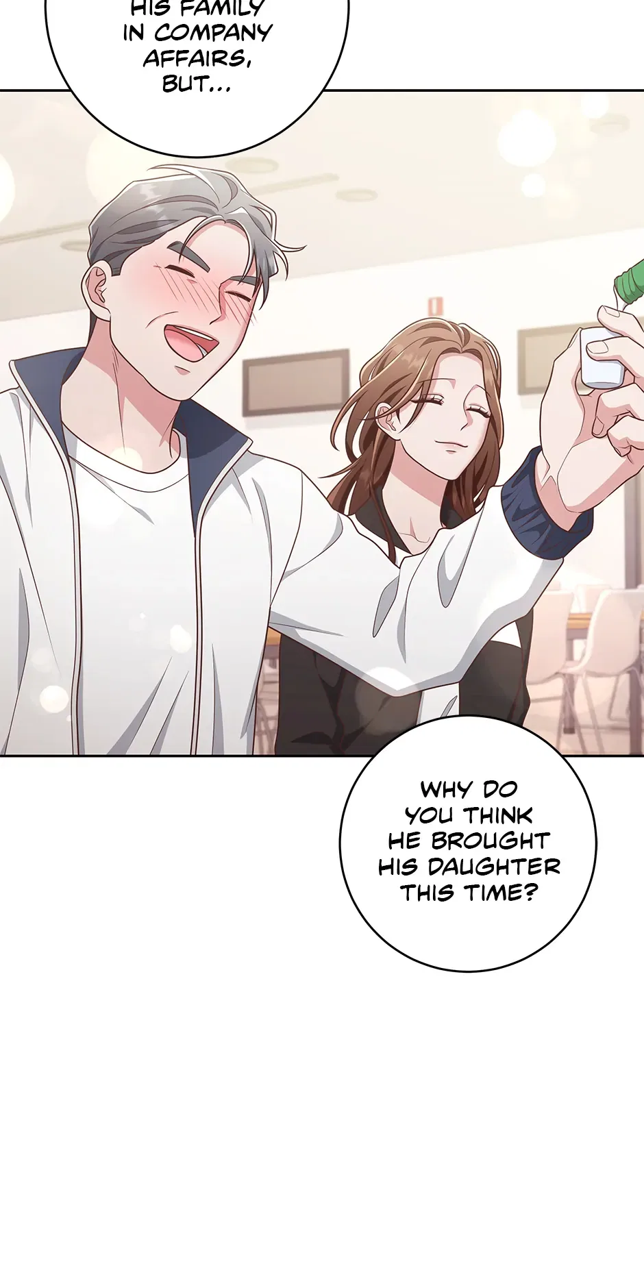 Love Next Office Chapter 34 – Page 49