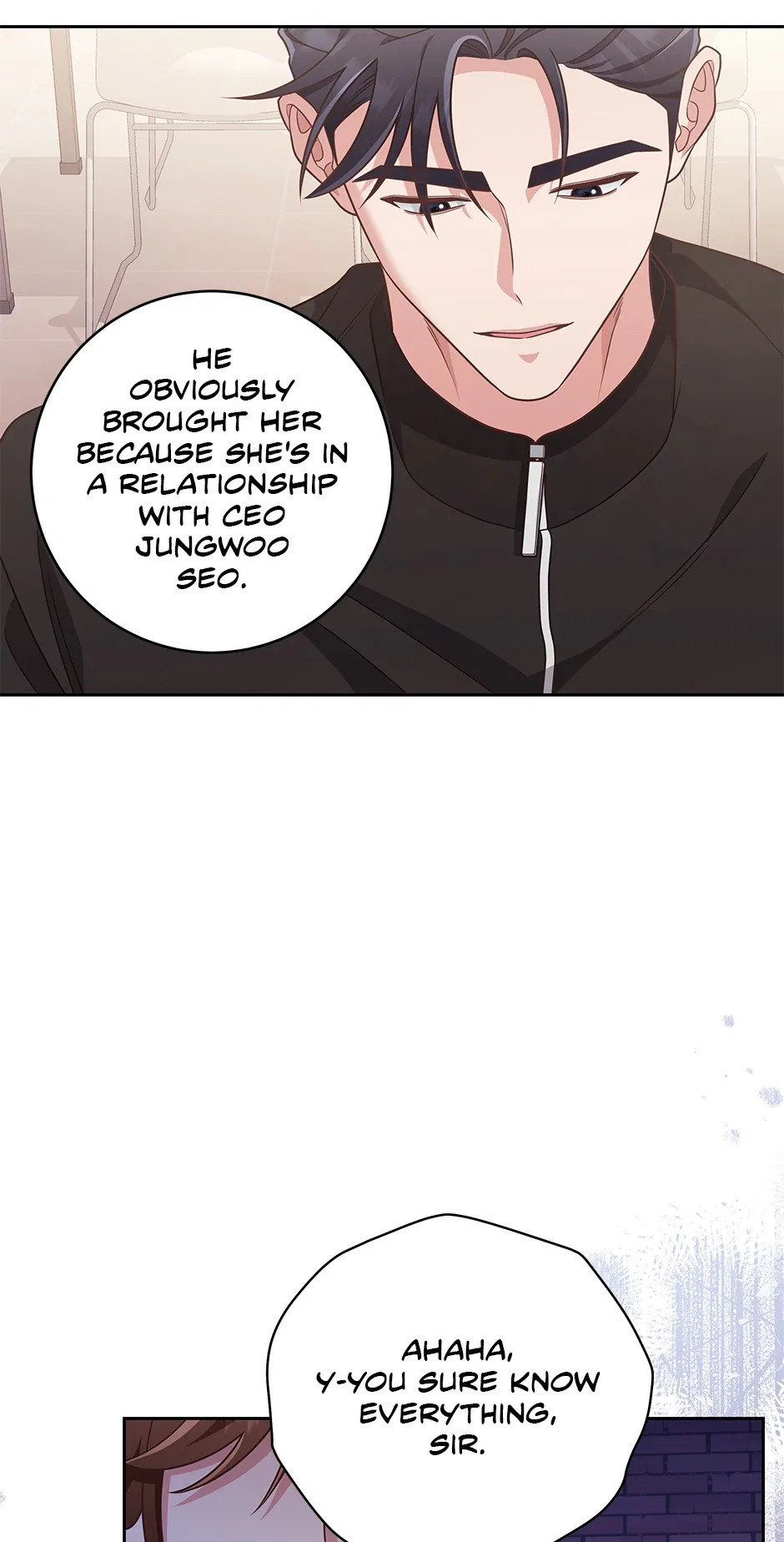 Love Next Office Chapter 34 – Page 50