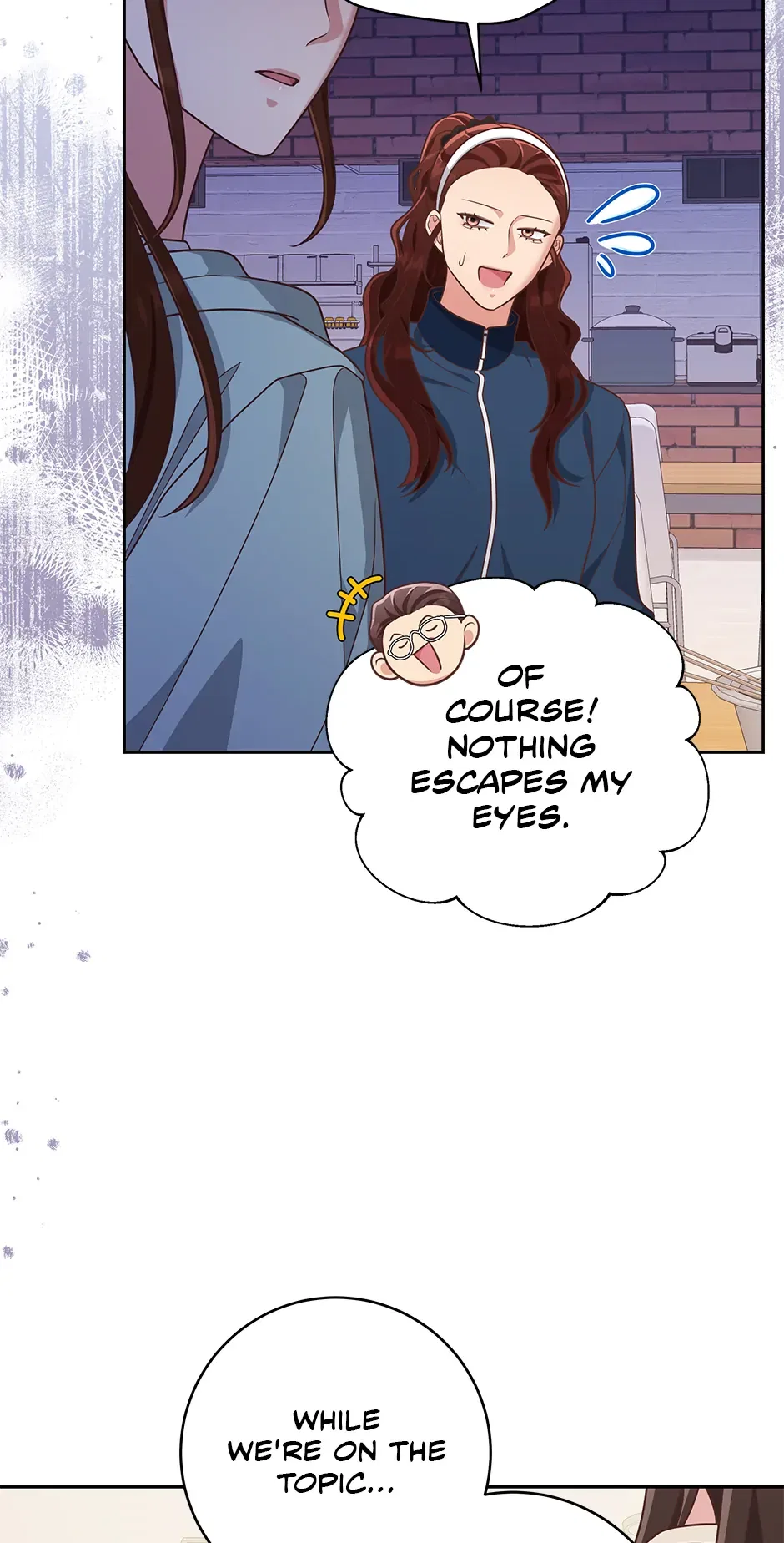 Love Next Office Chapter 34 – Page 51