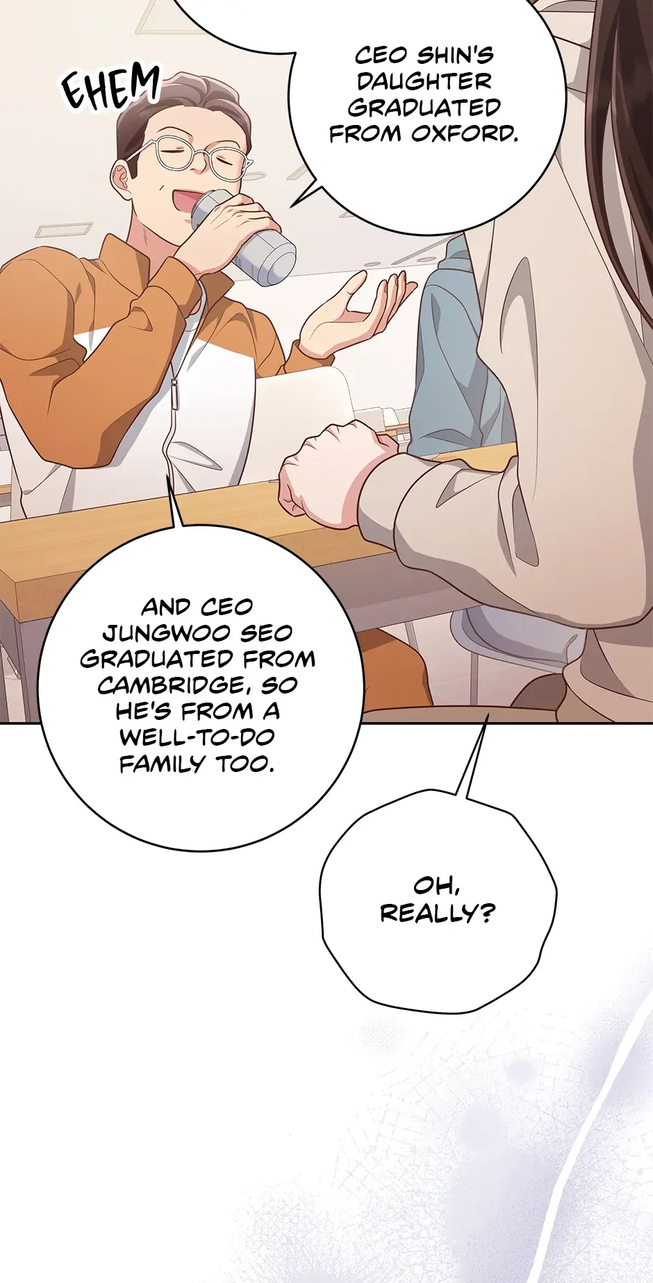 Love Next Office Chapter 34 – Page 52