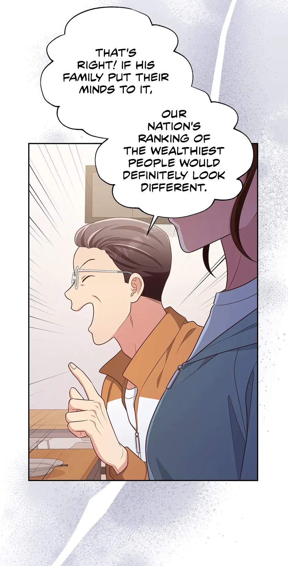 Love Next Office Chapter 34 – Page 53