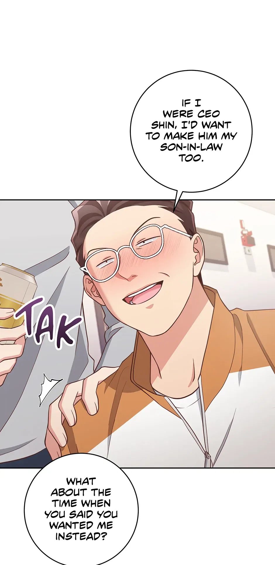 Love Next Office Chapter 34 – Page 55