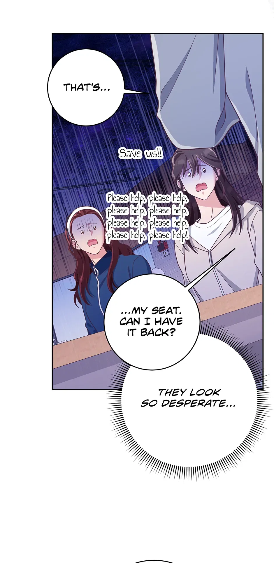 Love Next Office Chapter 34 – Page 59