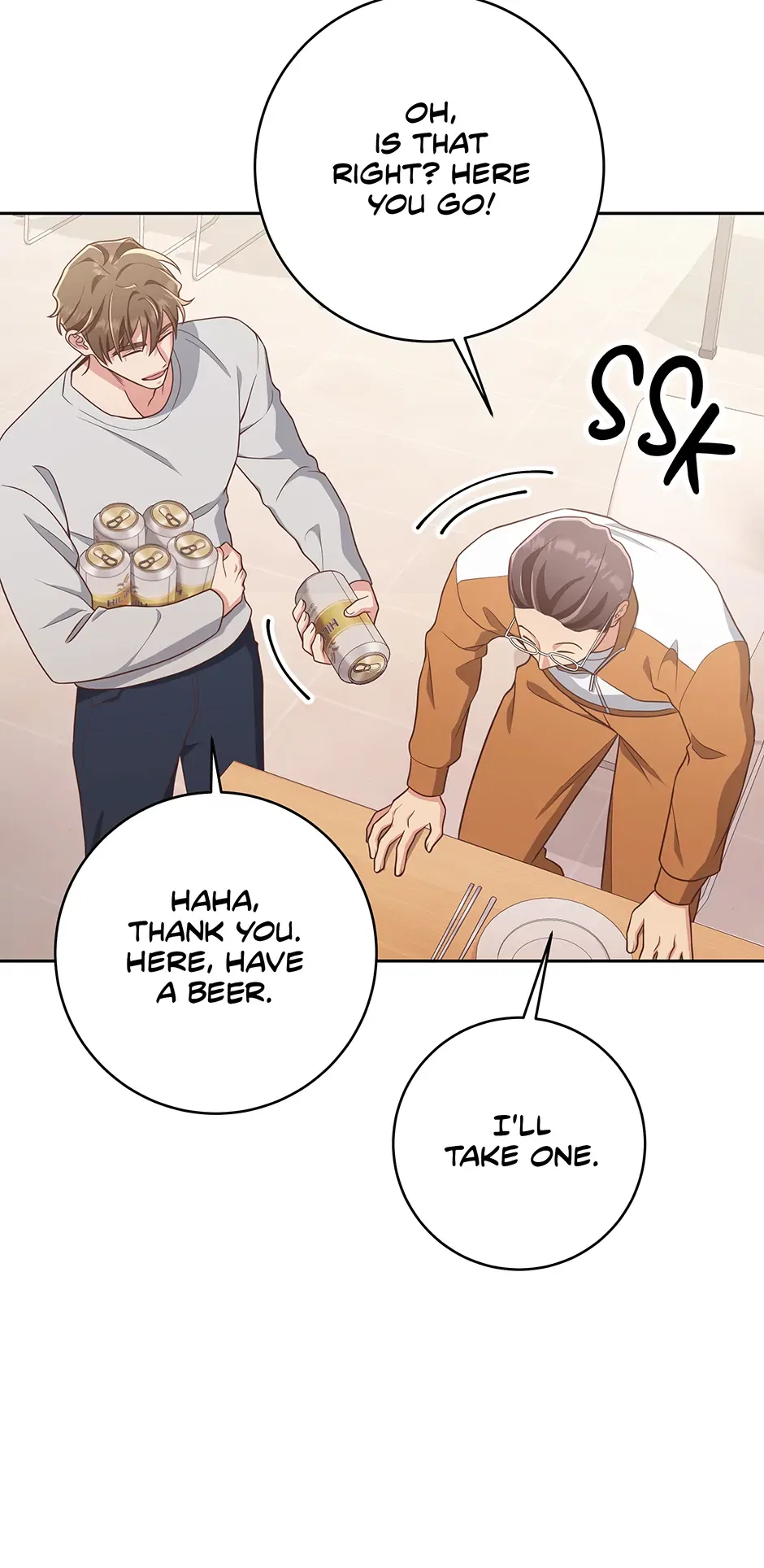 Love Next Office Chapter 34 – Page 60