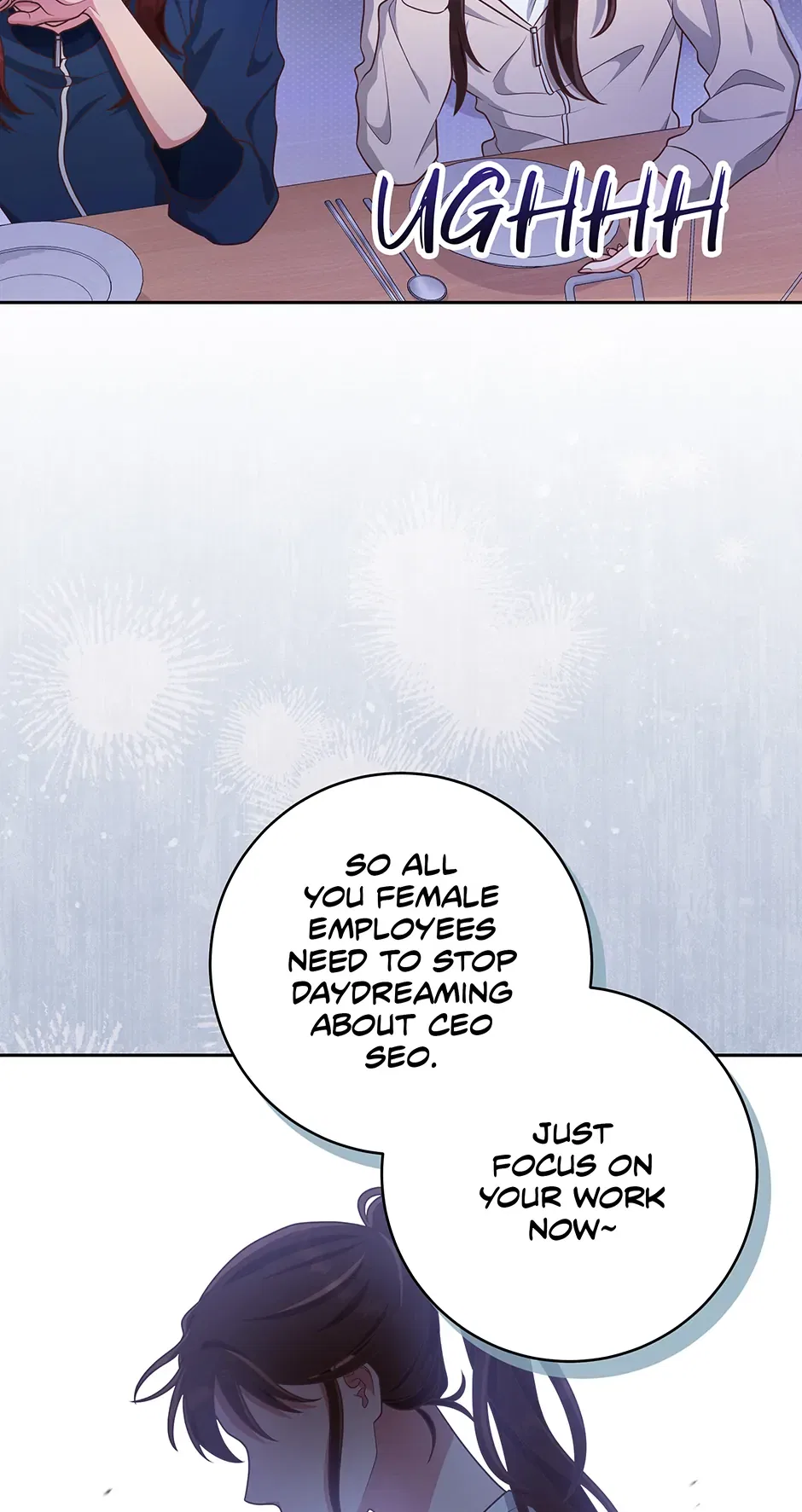 Love Next Office Chapter 34 – Page 62
