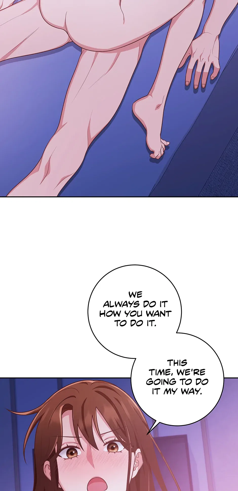 Love Next Office Chapter 32 – Page 3