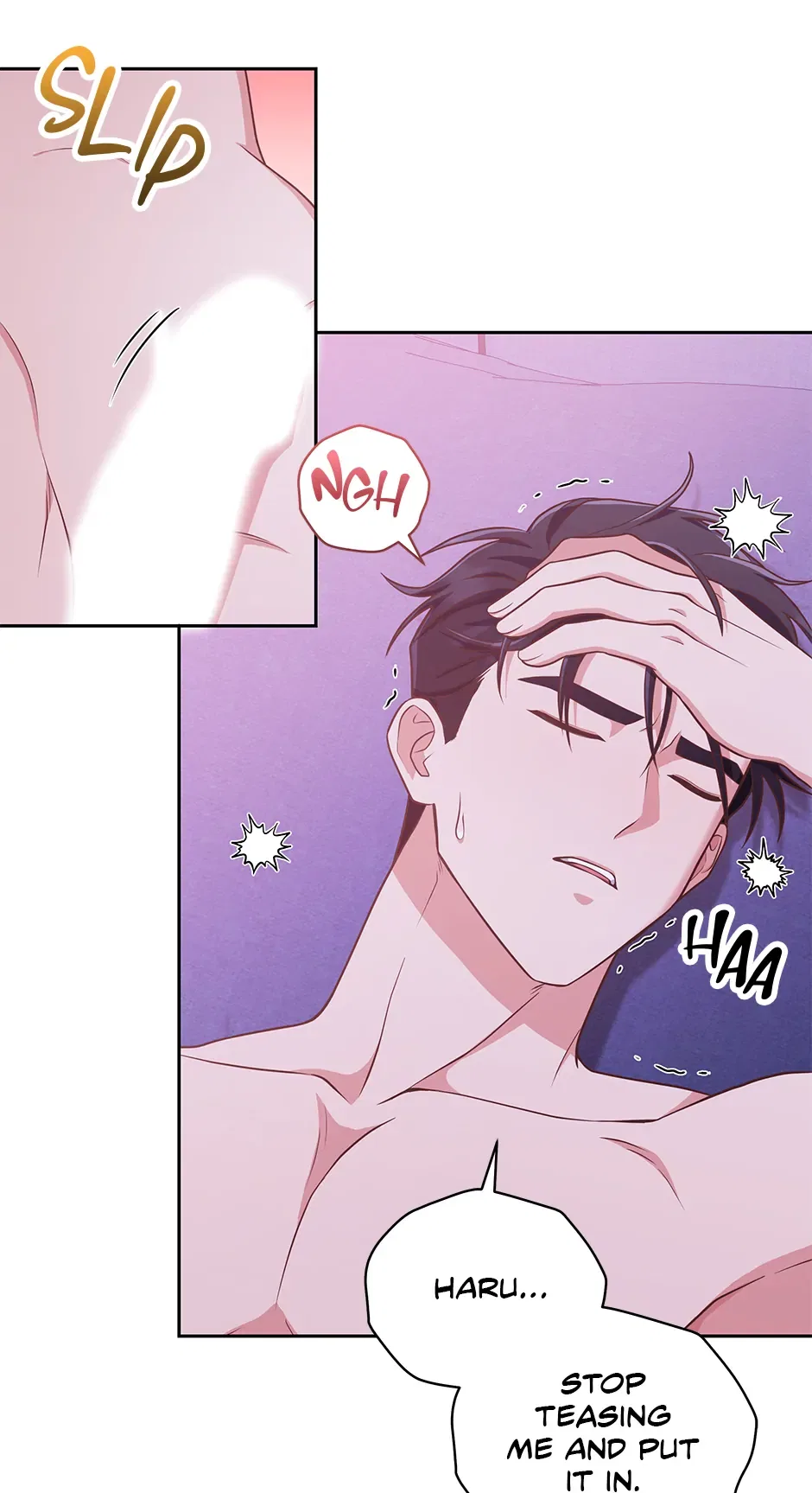 Love Next Office Chapter 32 – Page 8