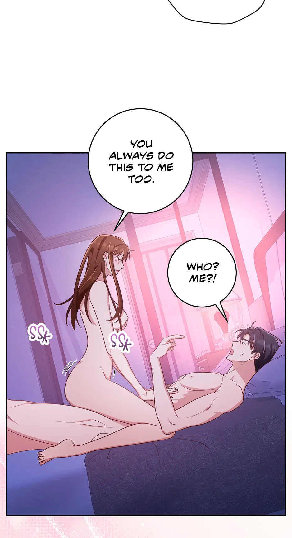 Love Next Office Chapter 32 – Page 9