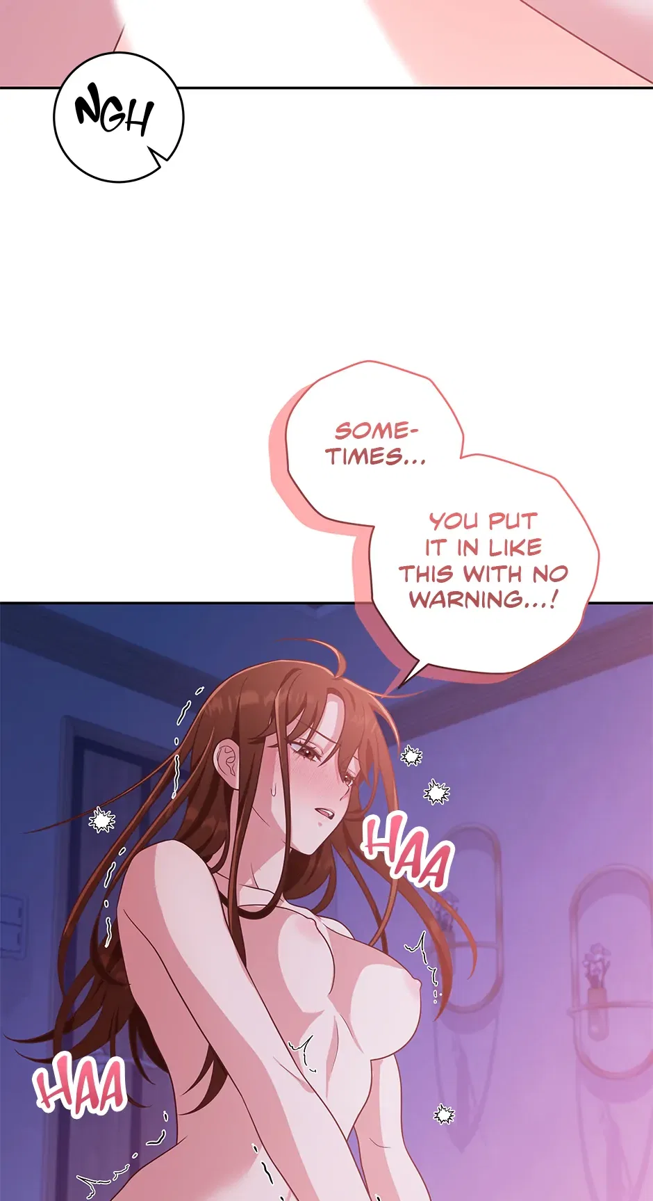 Love Next Office Chapter 32 – Page 12