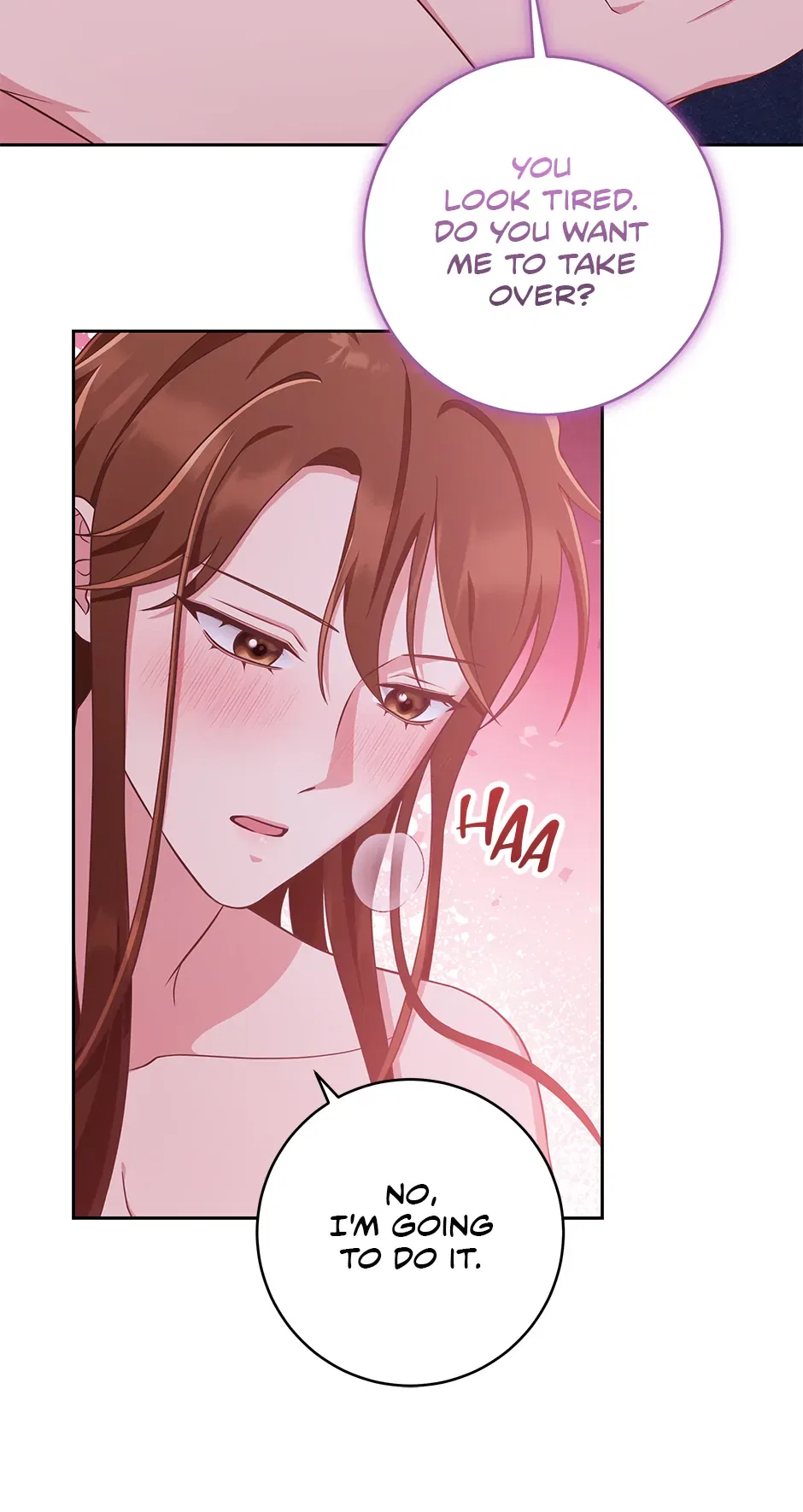 Love Next Office Chapter 32 – Page 20