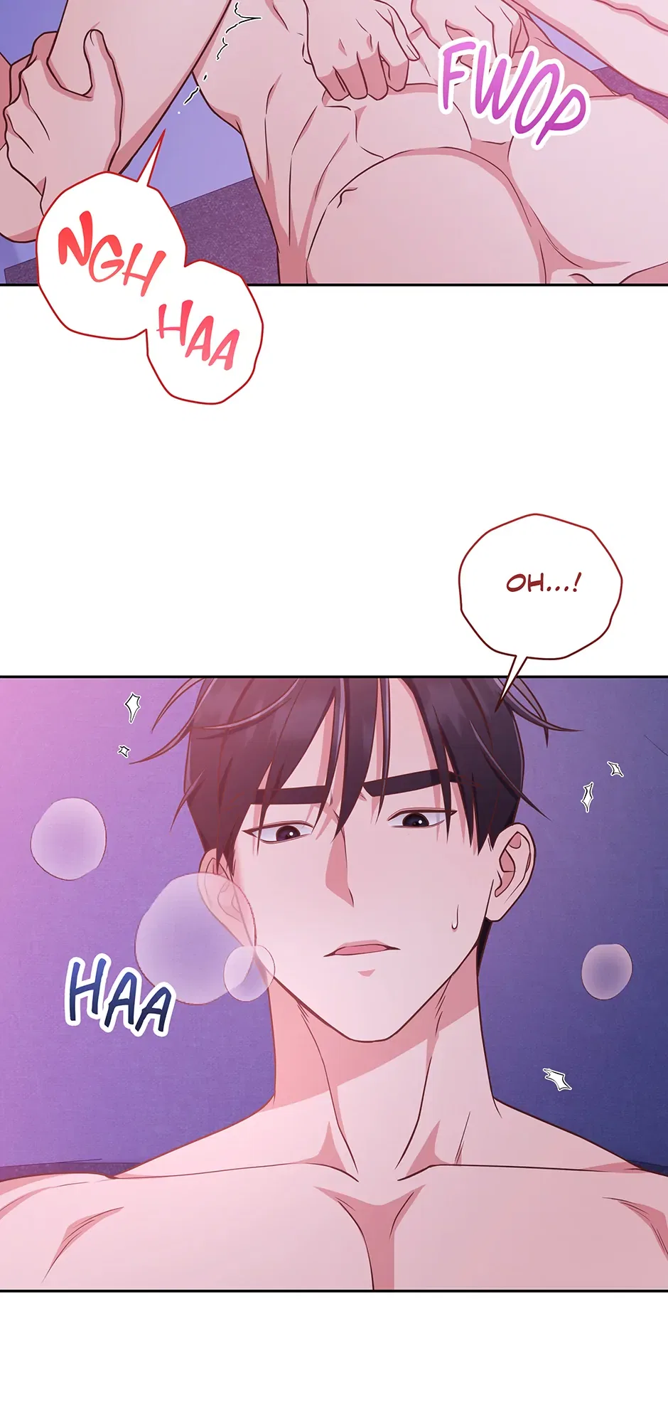 Love Next Office Chapter 32 – Page 23
