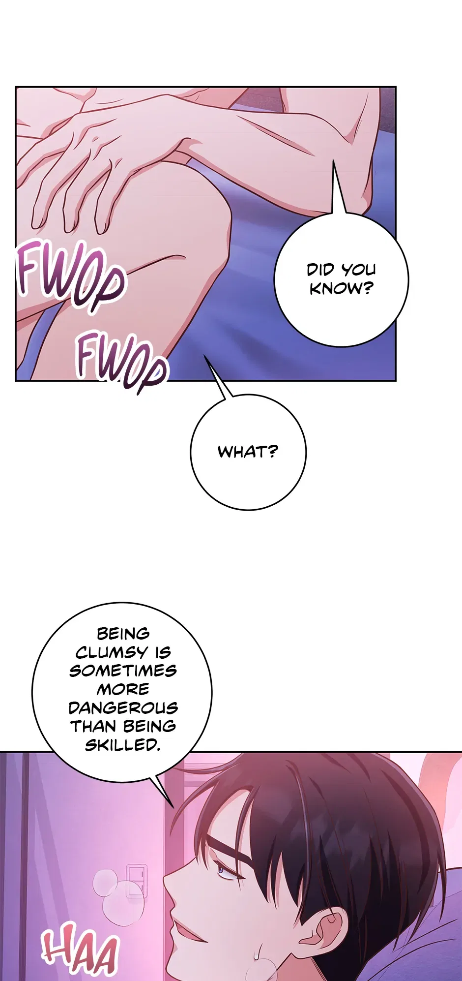 Love Next Office Chapter 32 – Page 27