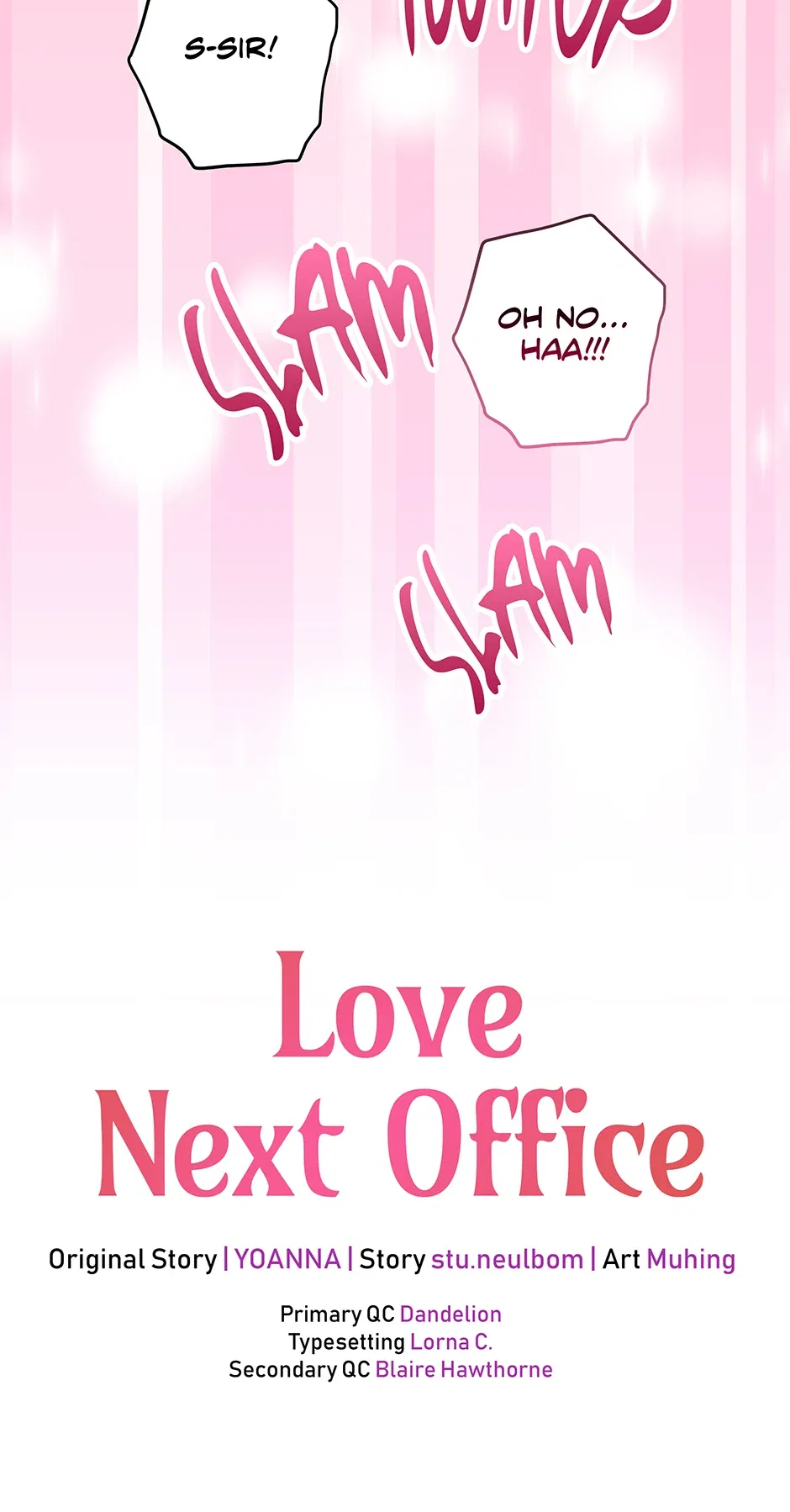 Love Next Office Chapter 32 – Page 49