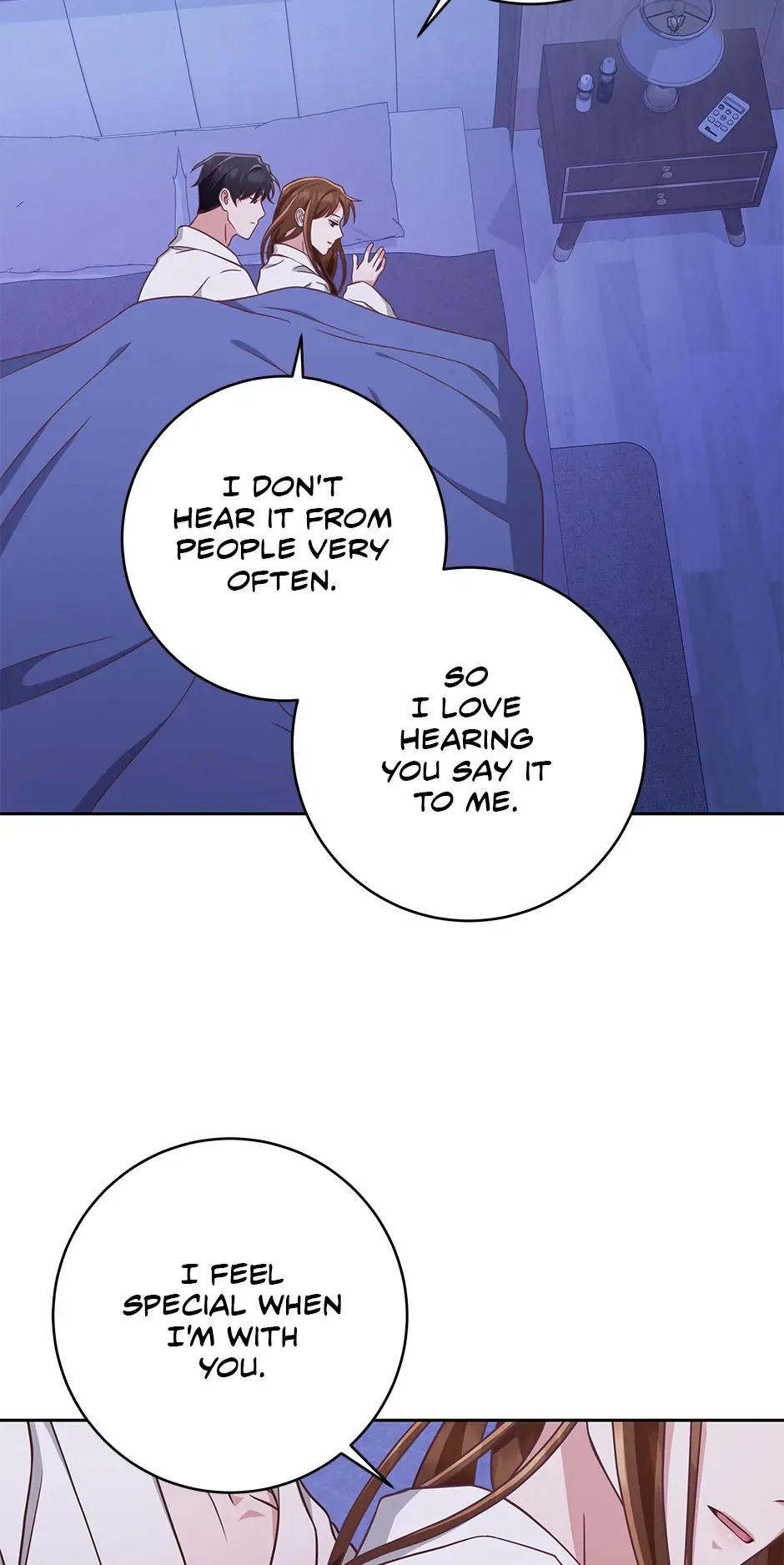 Love Next Office Chapter 32 – Page 56