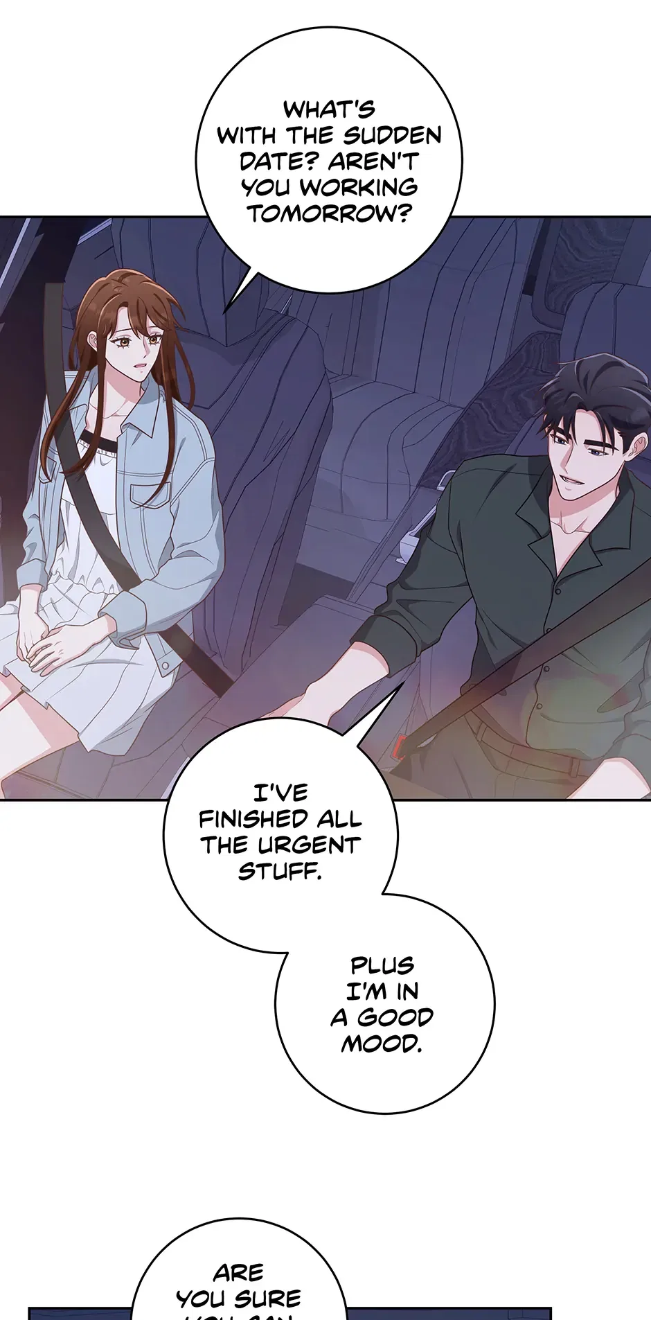 Love Next Office Chapter 31 – Page 2
