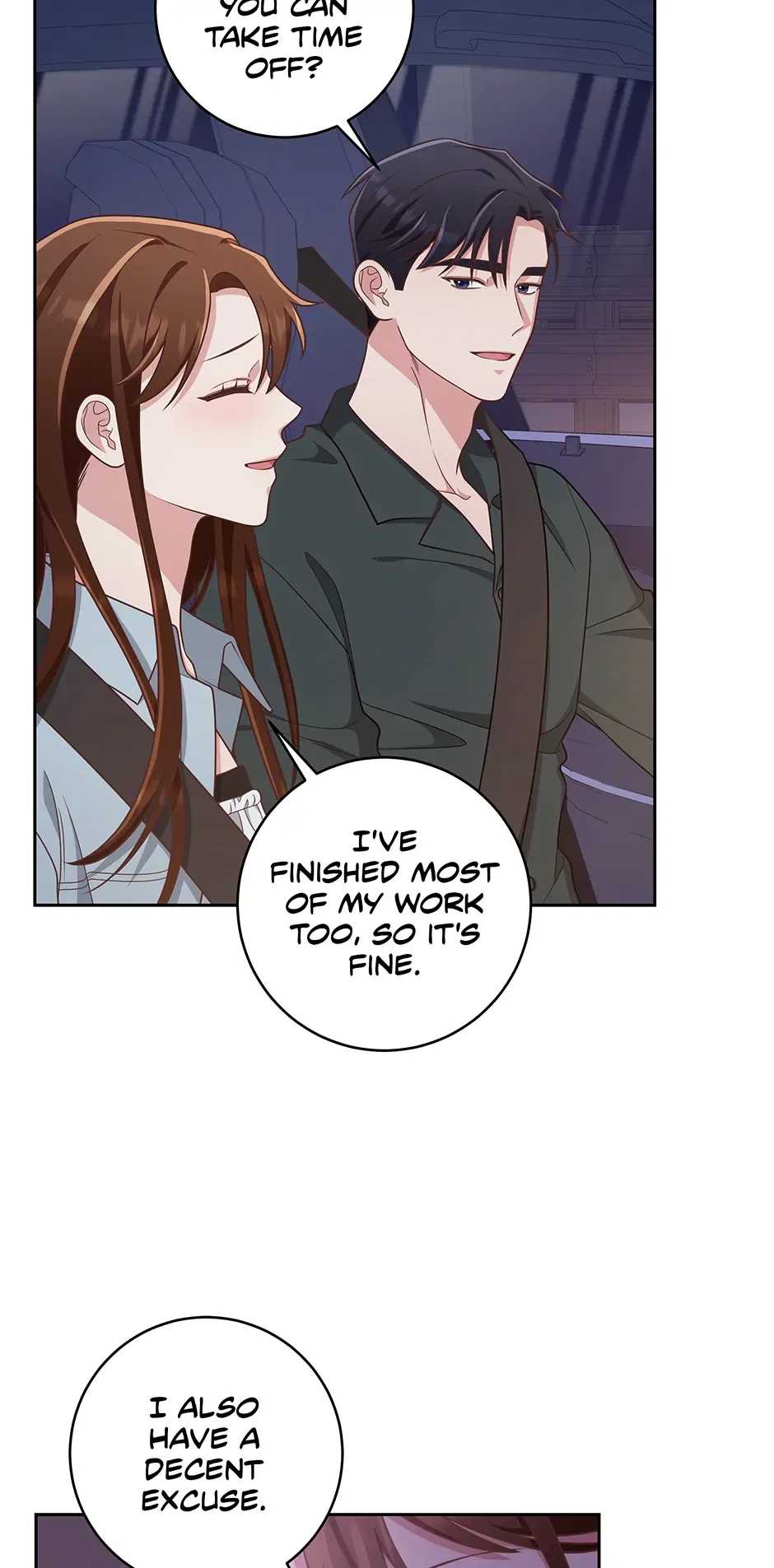 Love Next Office Chapter 31 – Page 3